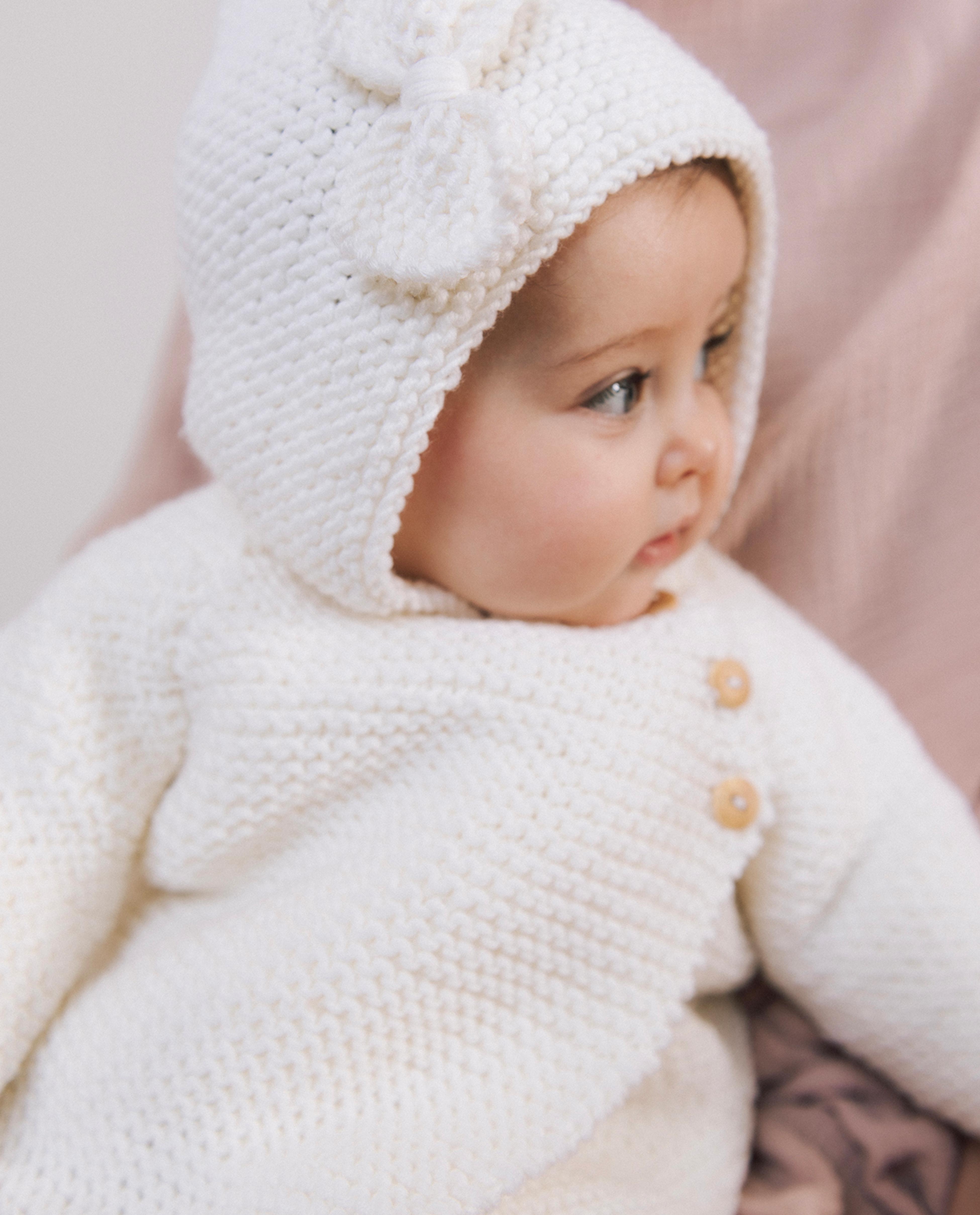 Linette Babypaletot Model