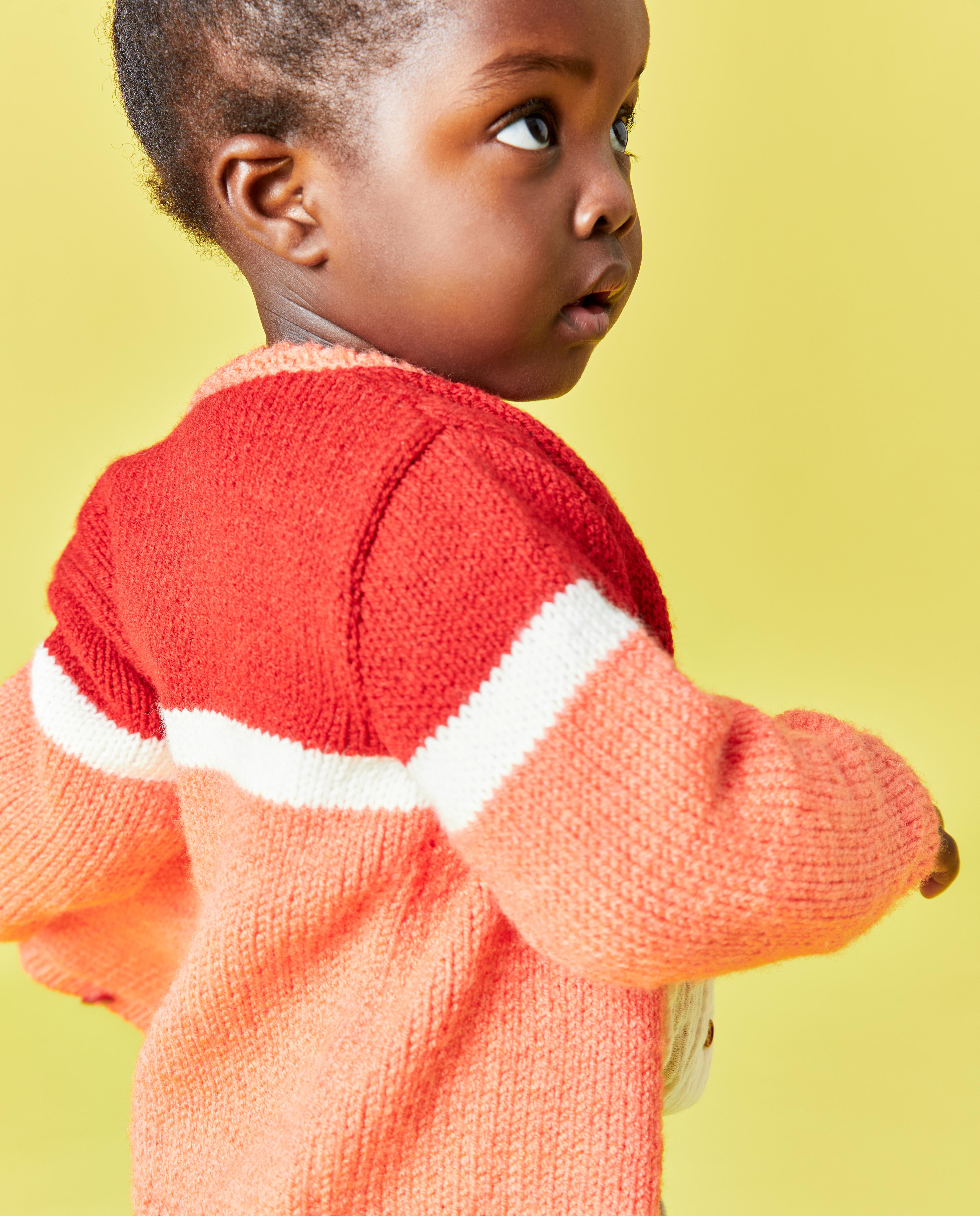 Kindermodel - Koraal Marlow Vest