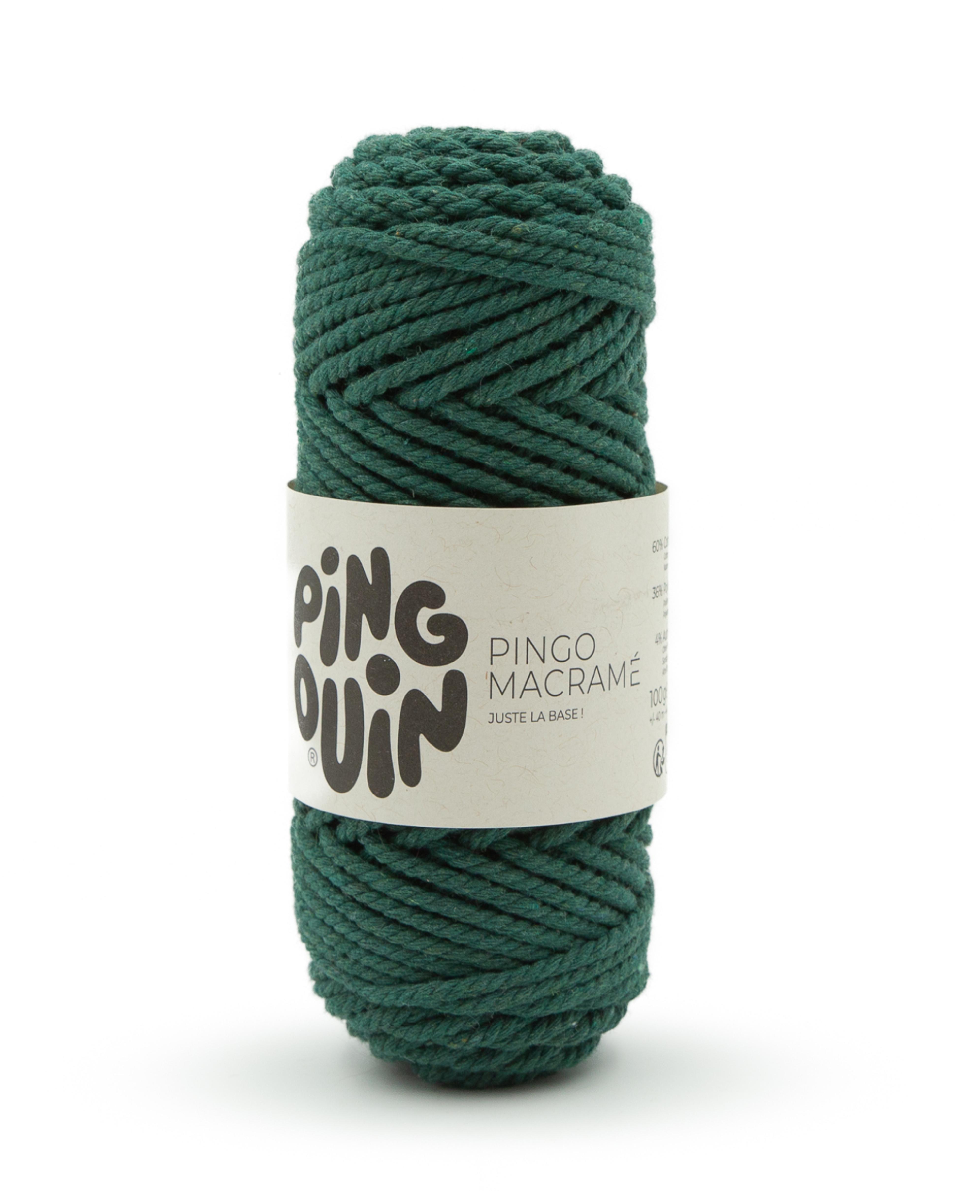 Pingo Macrame