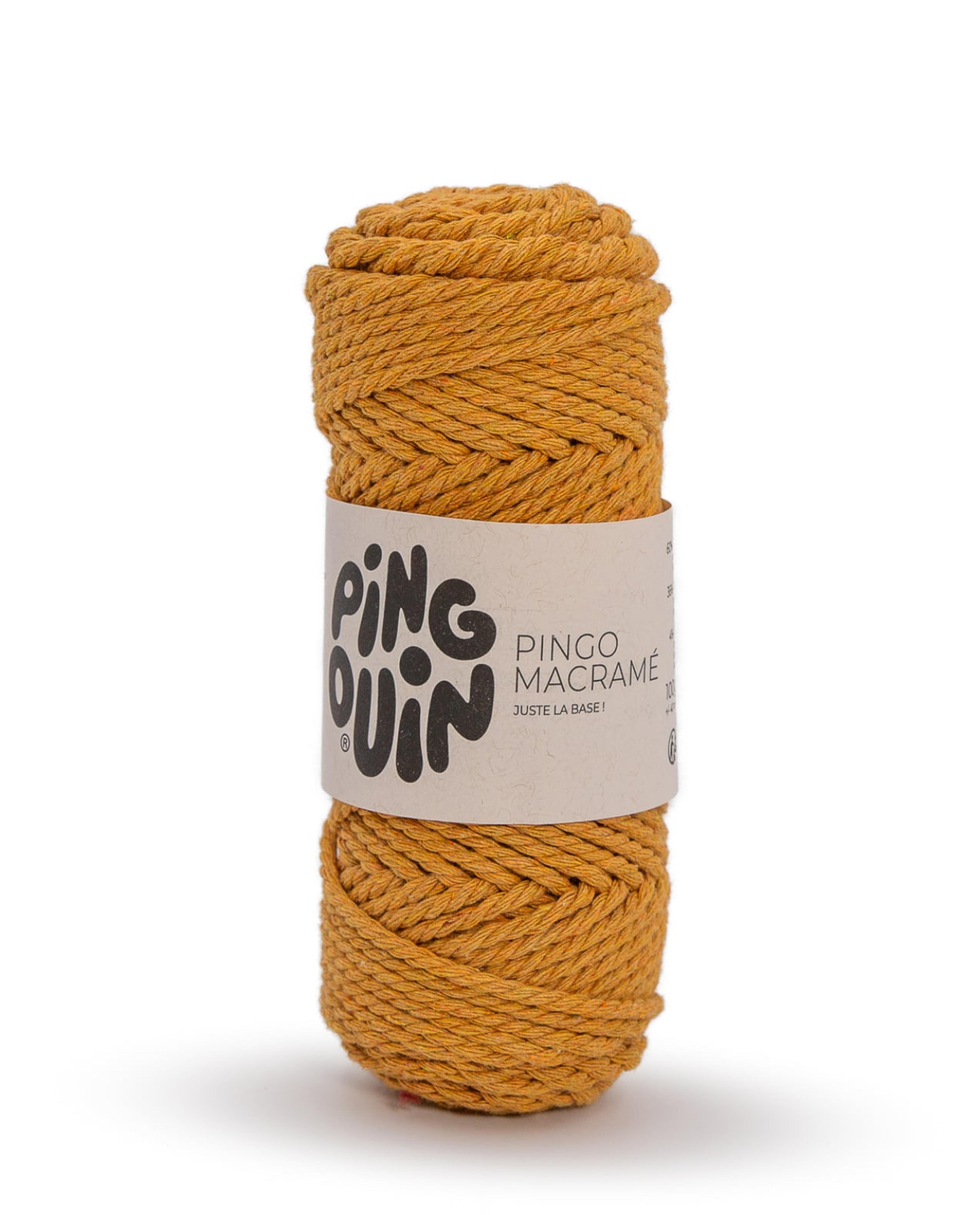 Pingo Macrame