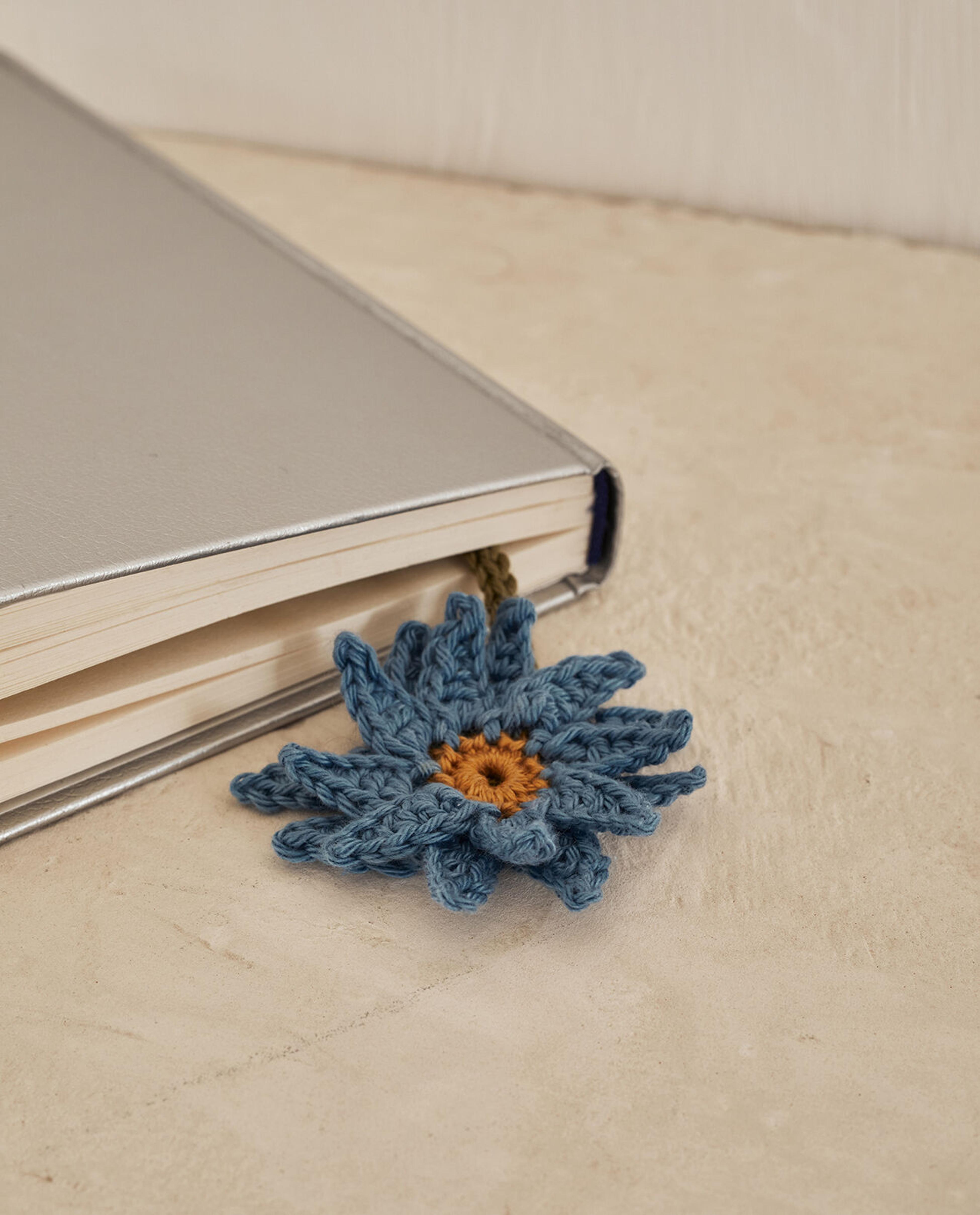 Boeklegger Patroon Bloemen