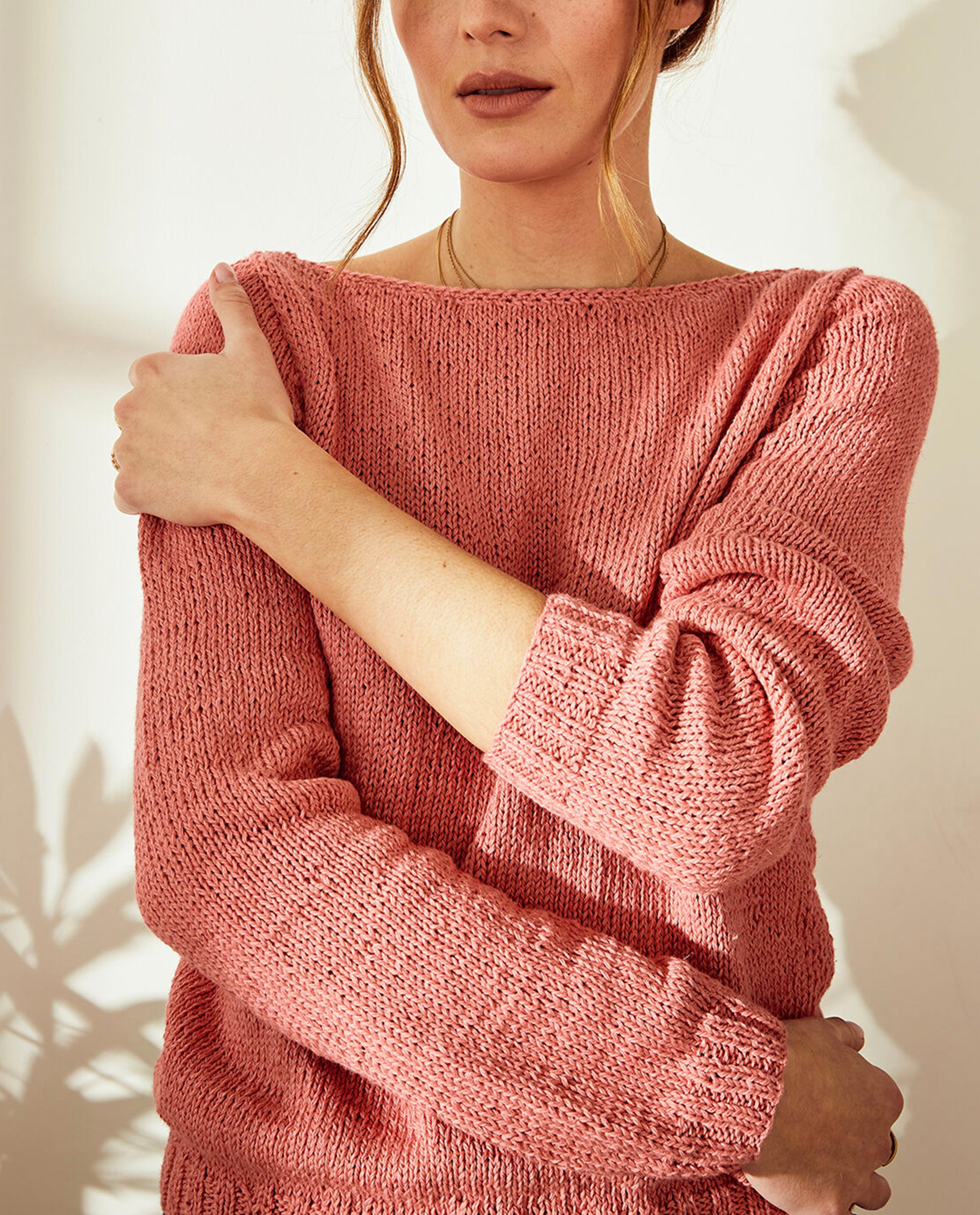 Modèle Pull Femme Polina