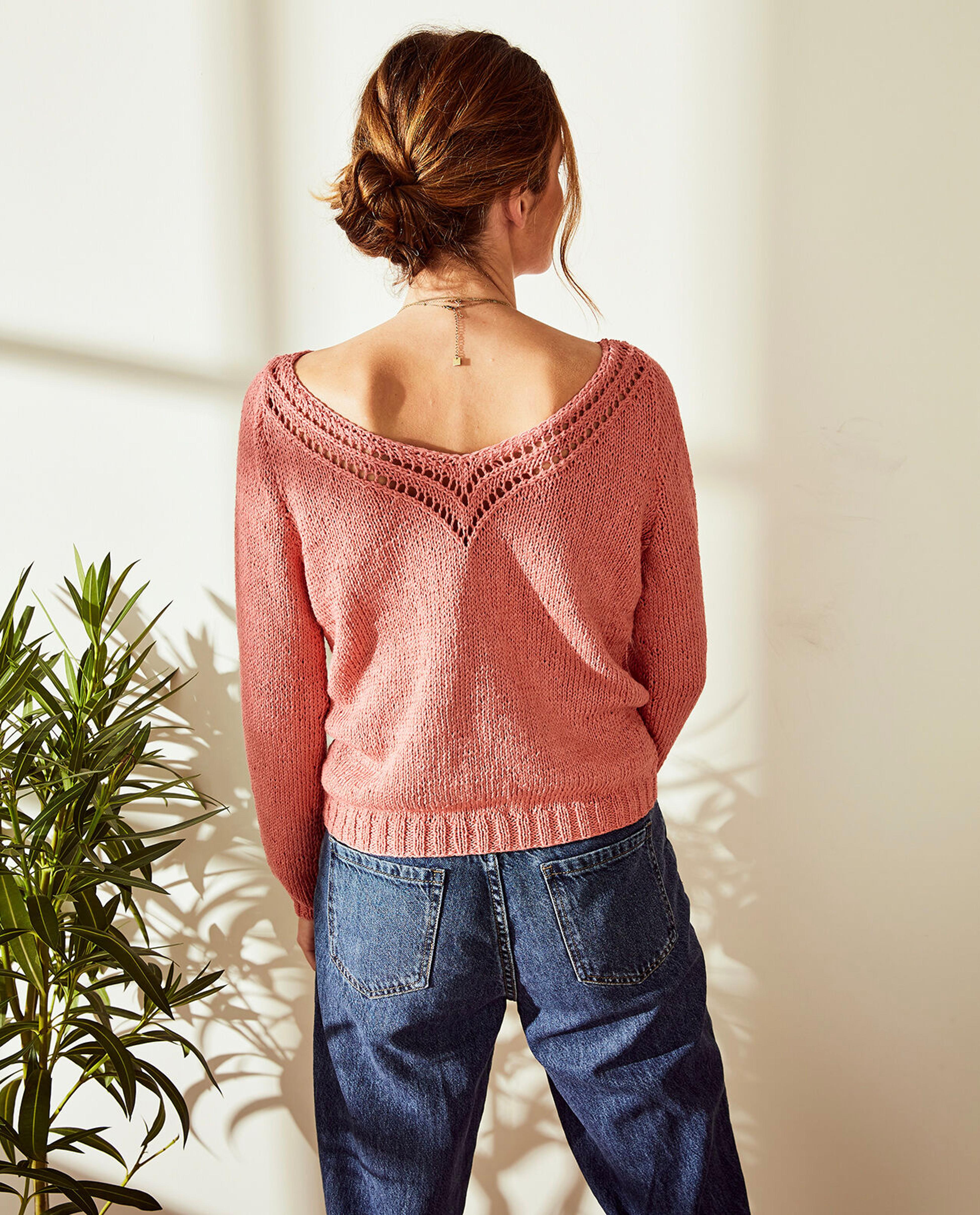 Modèle Pull Femme Polina