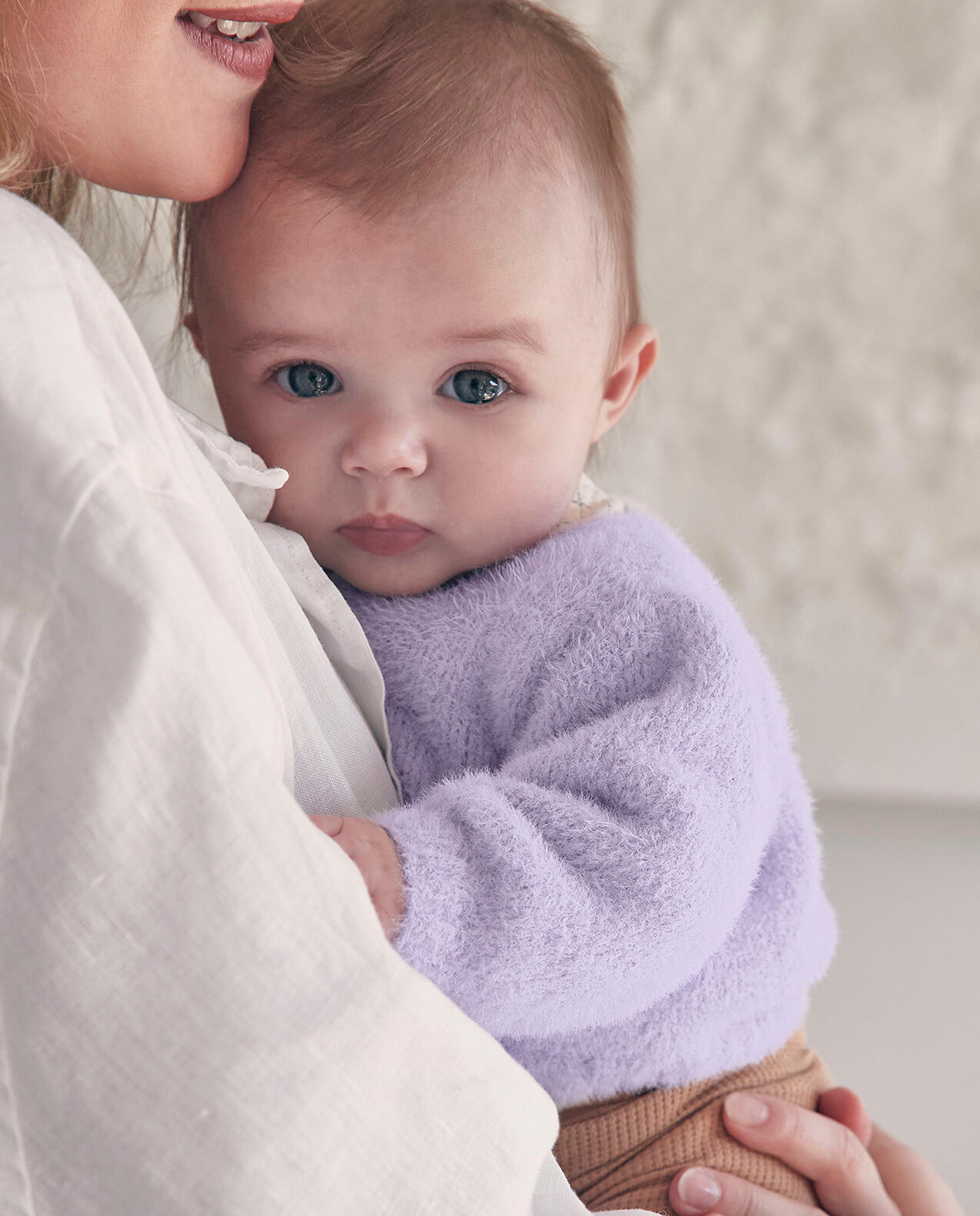 Babyvestmodel Rosane