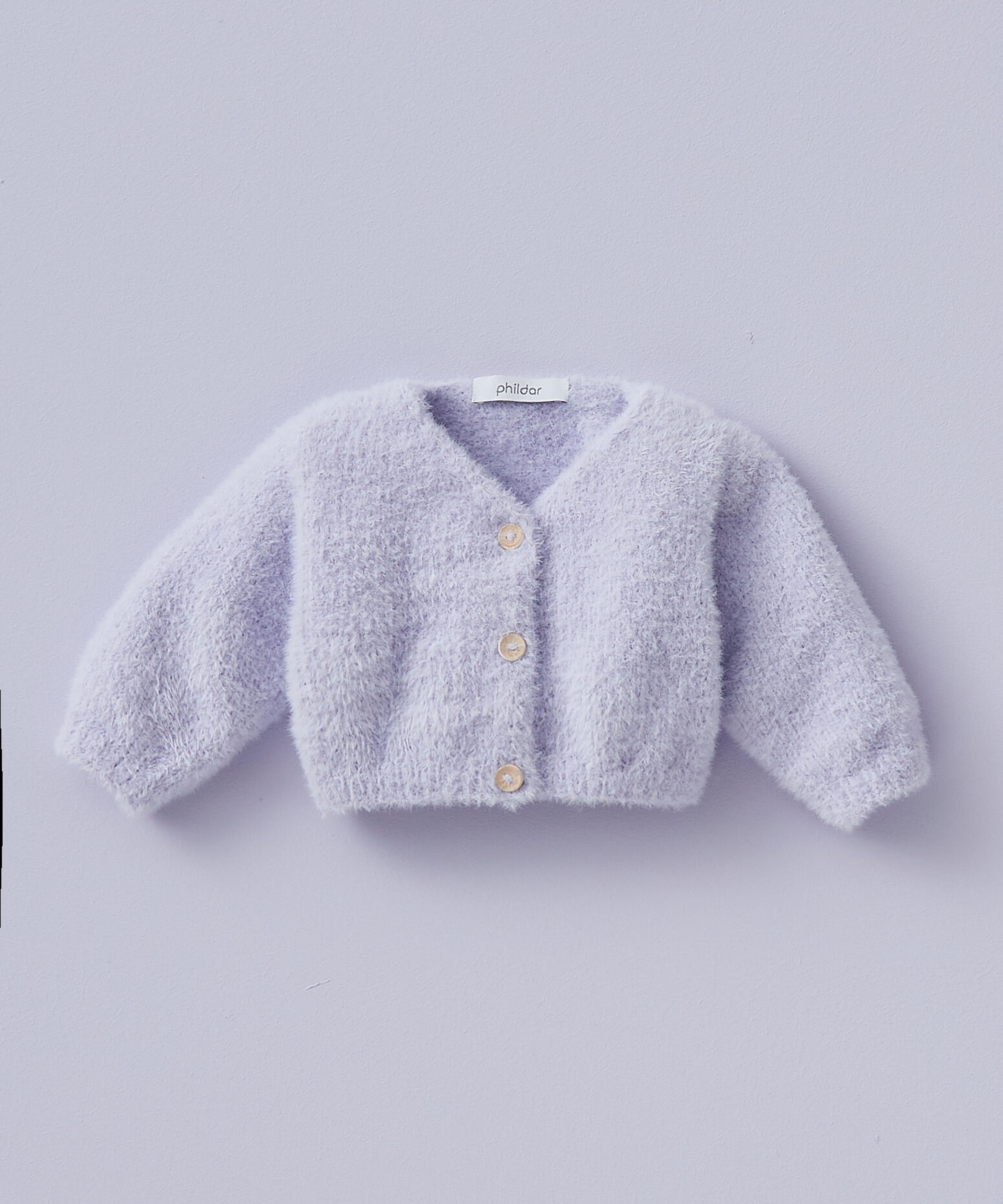 Babyvestmodel Rosane