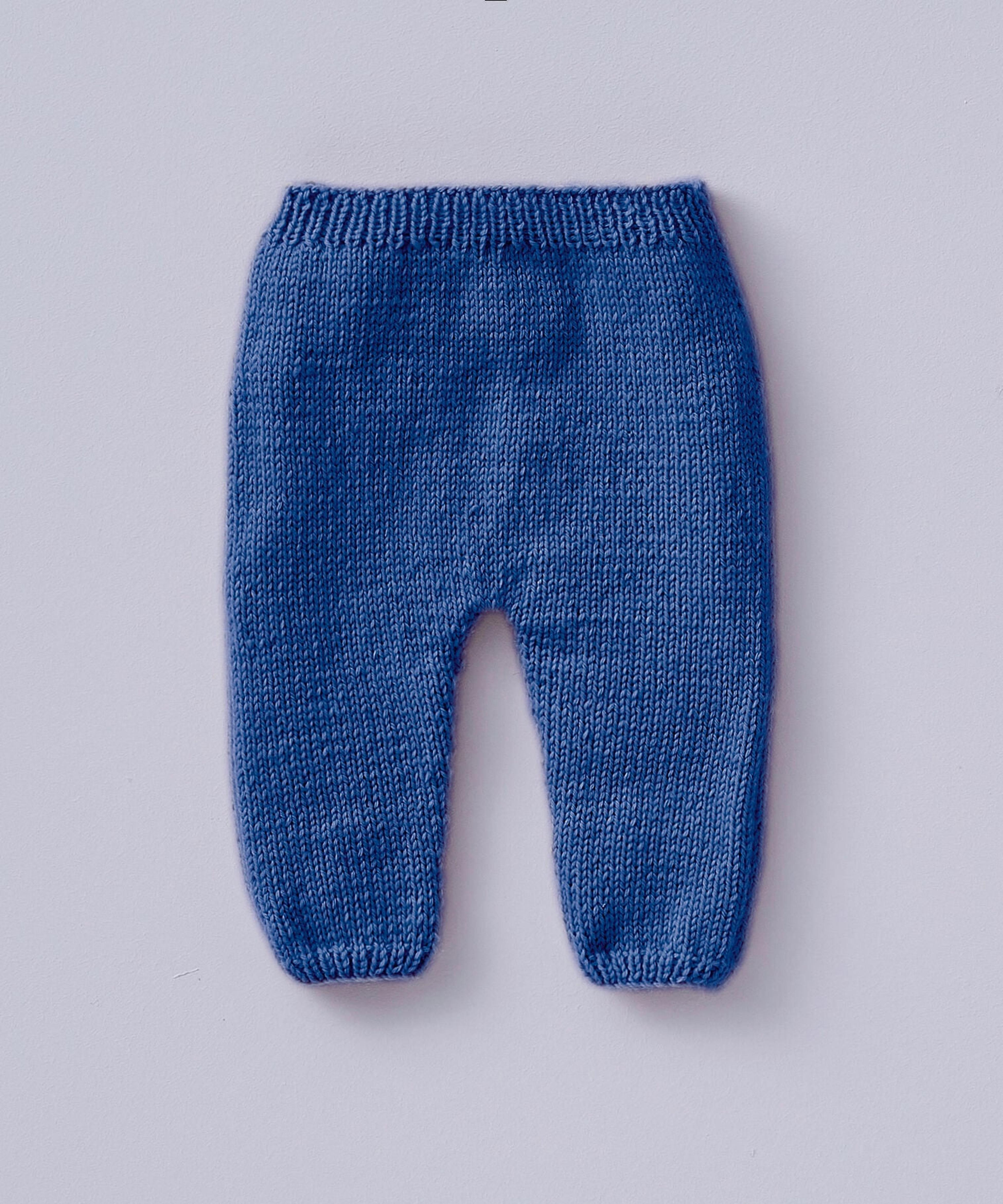 Modèle Pantalon Bébé Rudy