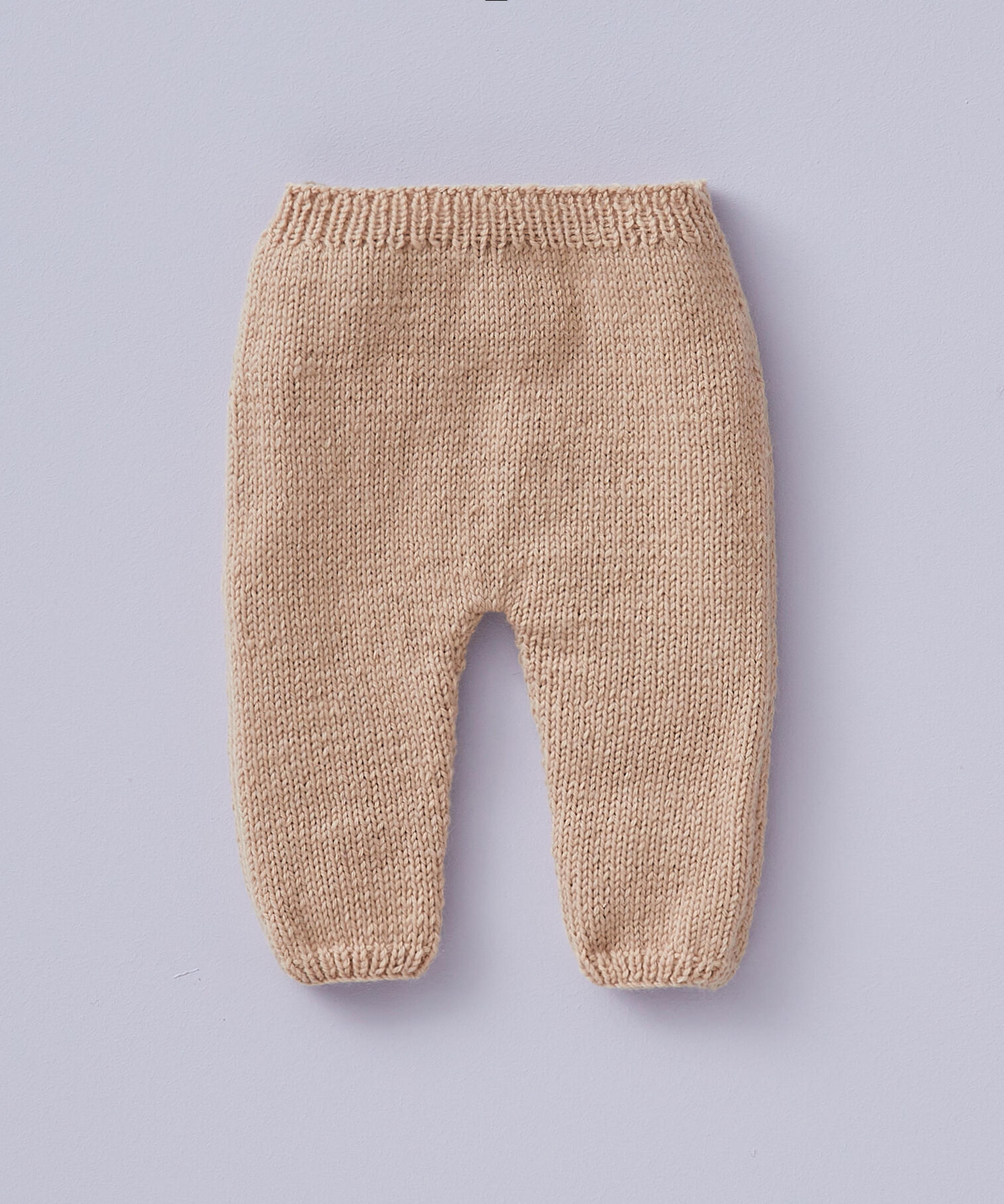 Modèle Pantalon Bébé Rudy