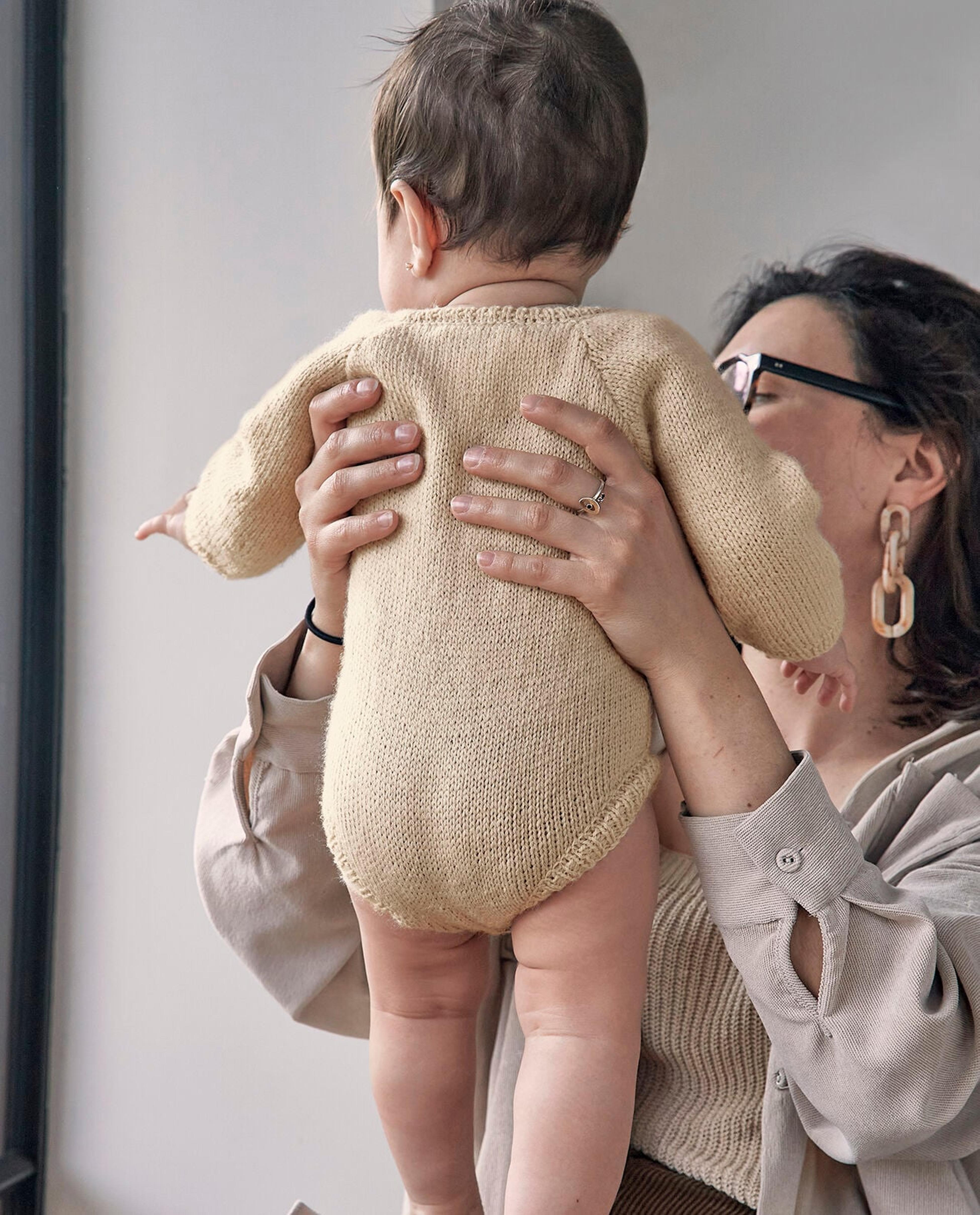 Modèle Body Bébé Romy Phil Super Baby