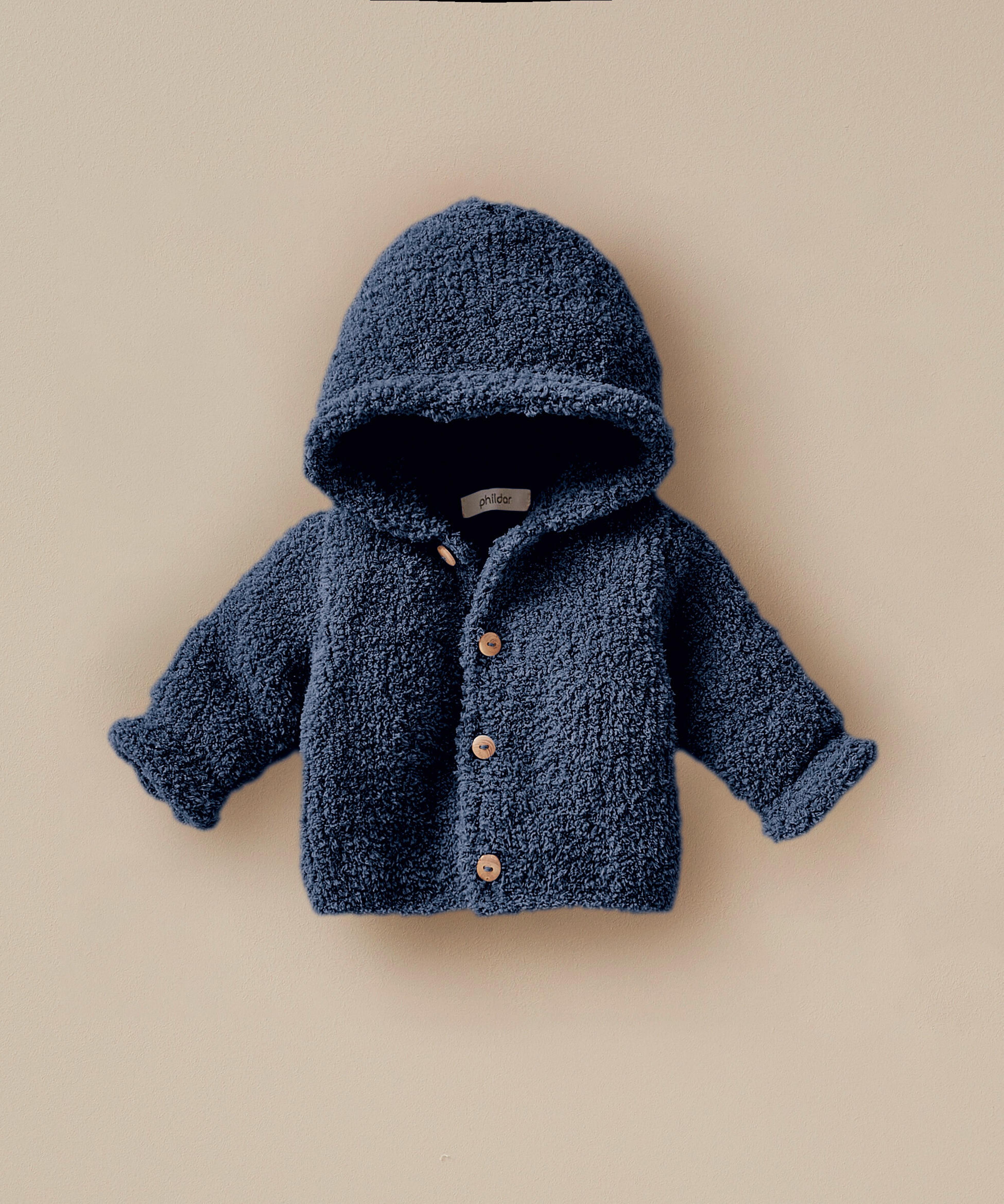 Baby Paletot Model Randy
