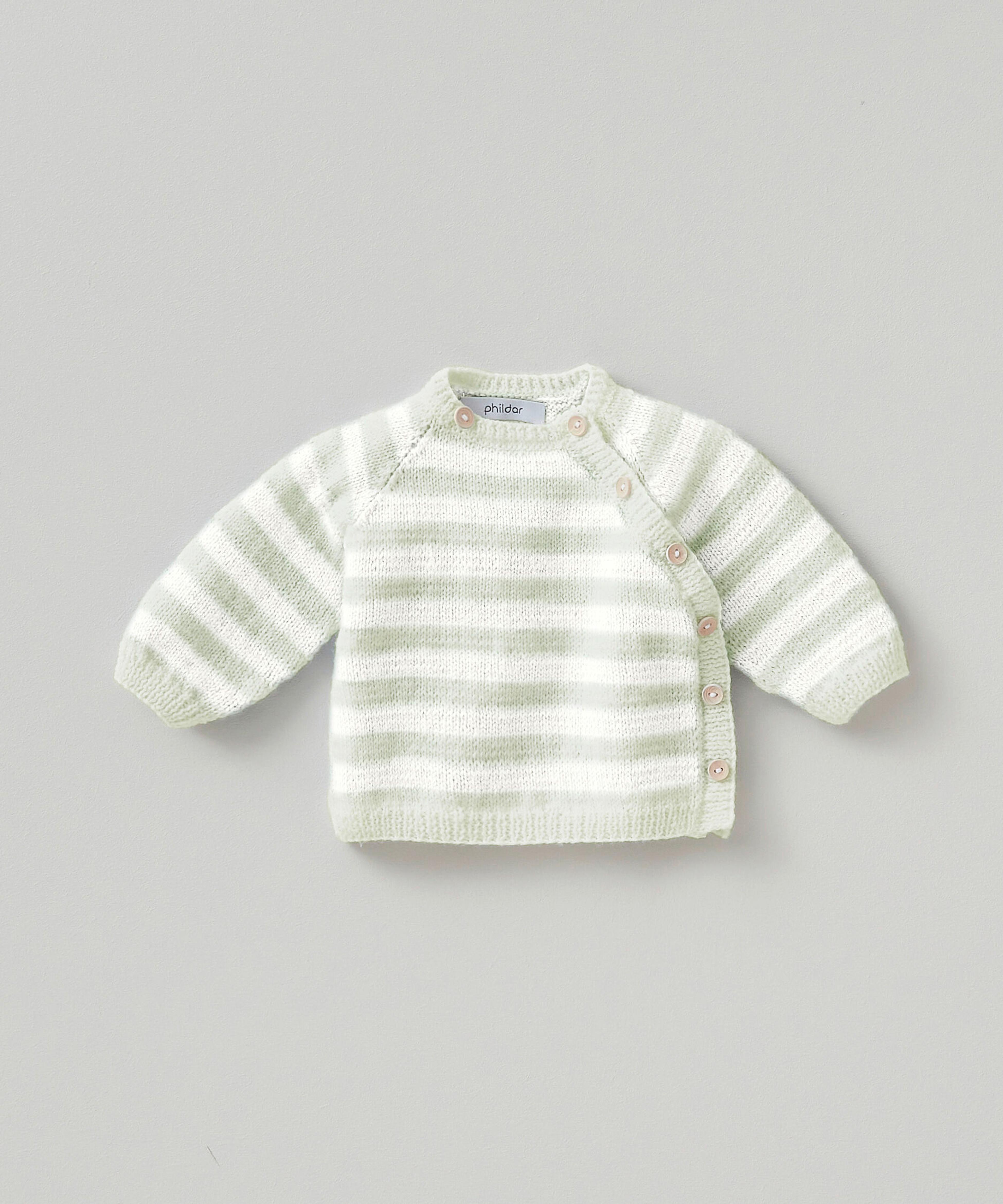 Modèle Brassière Bébé Roméo