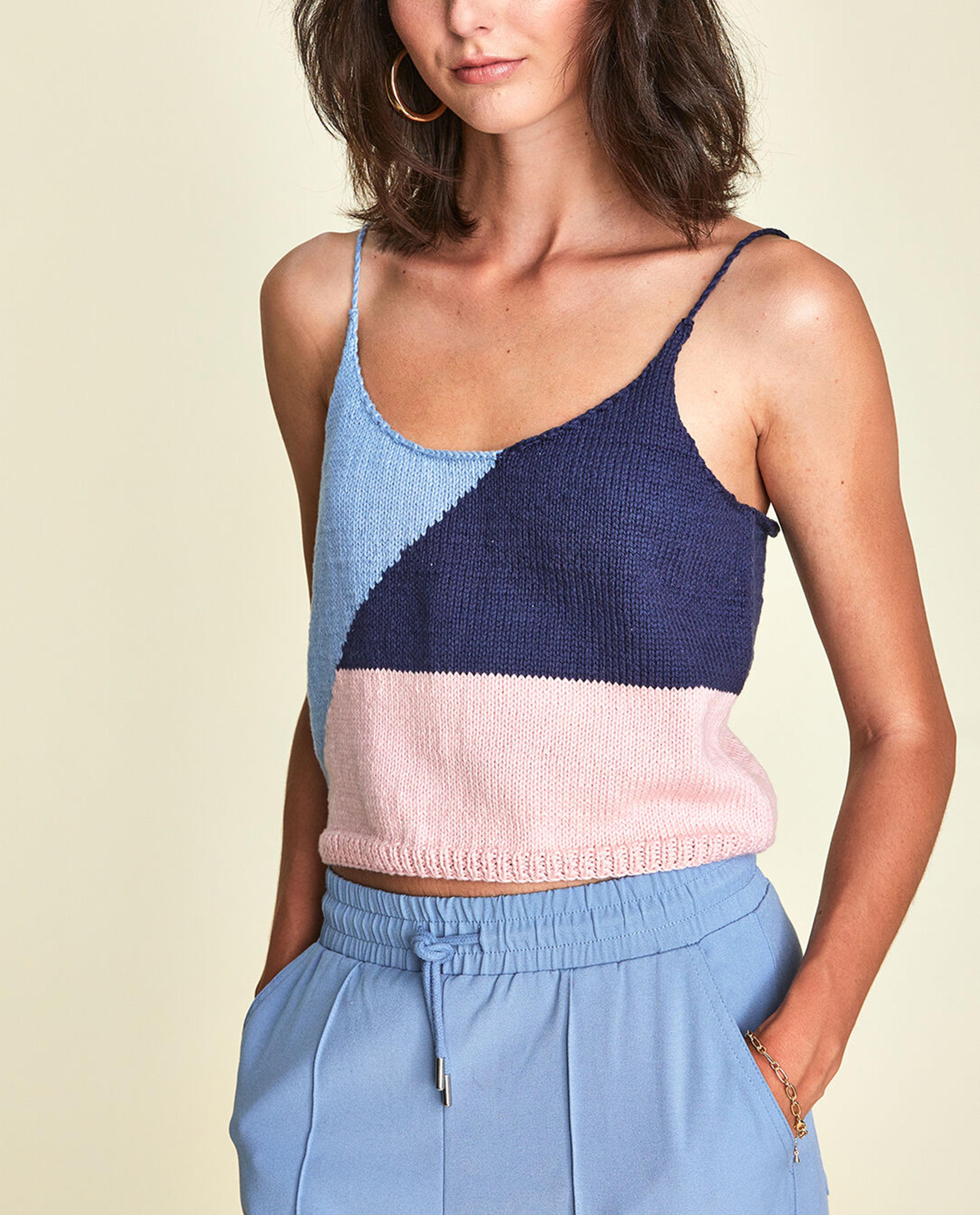 Modèle Débardeur Femme Phil Love Cotton
