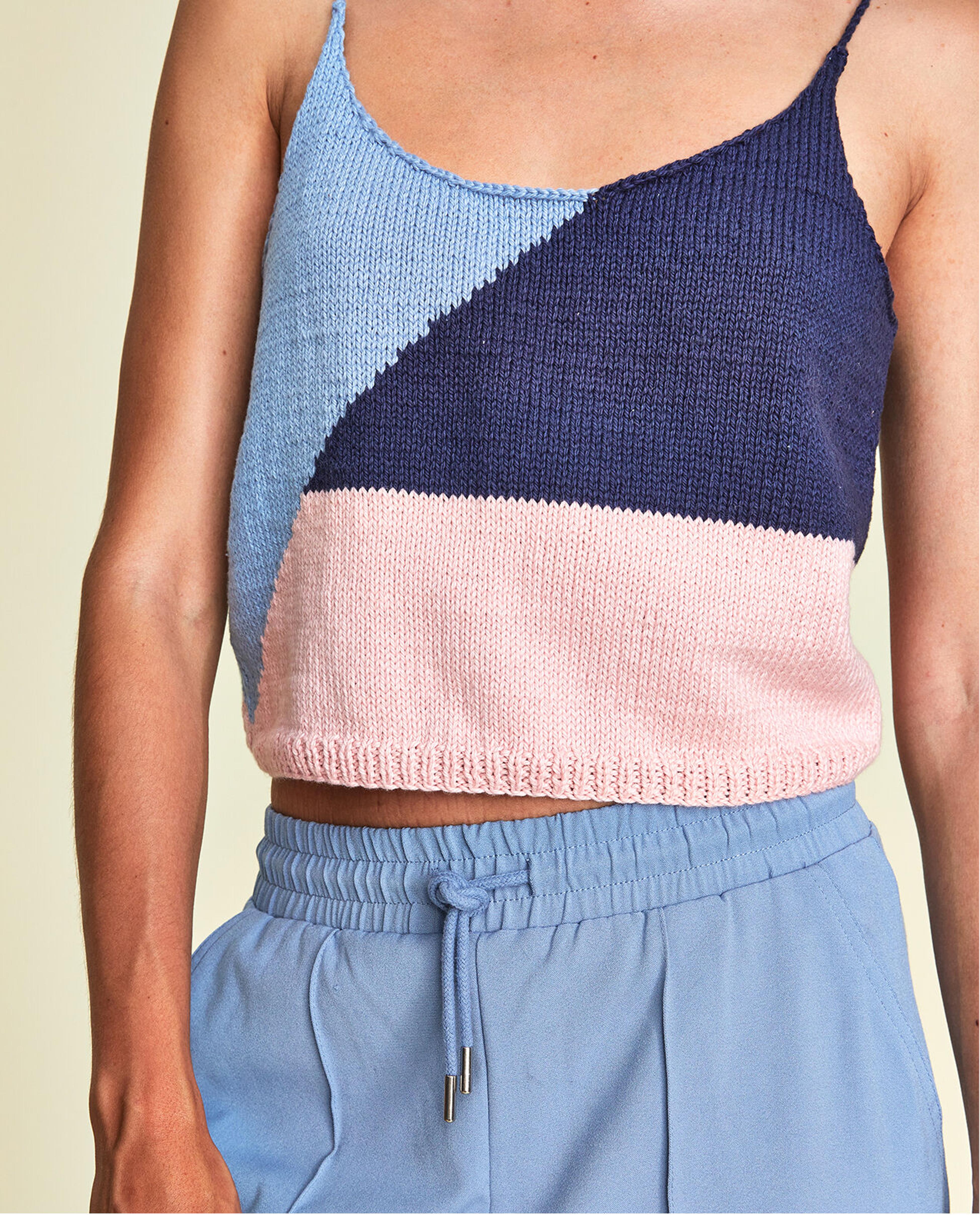 Modèle Débardeur Femme Phil Love Cotton