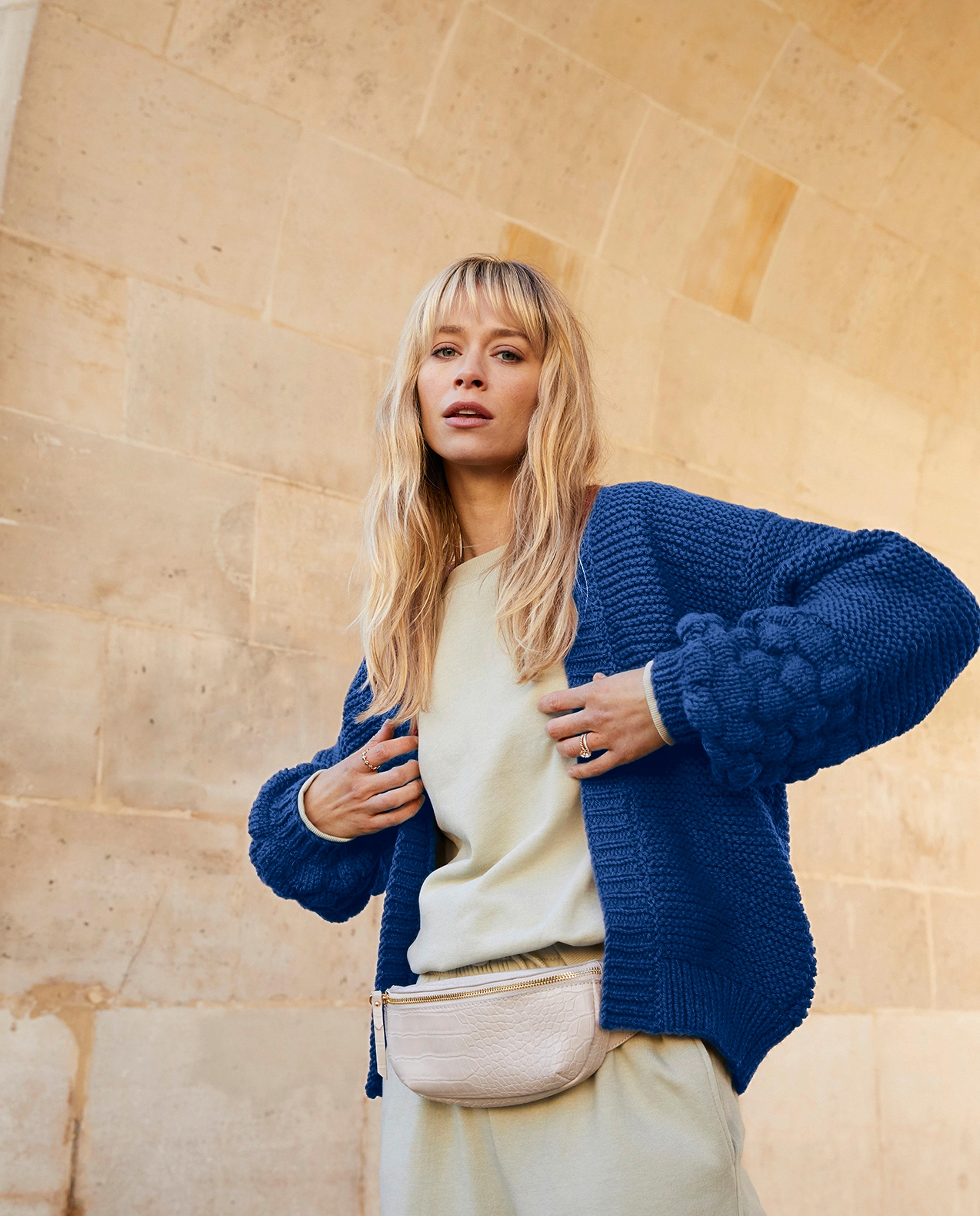 Modèle Gilet Femme Soriane Fil Partner 6