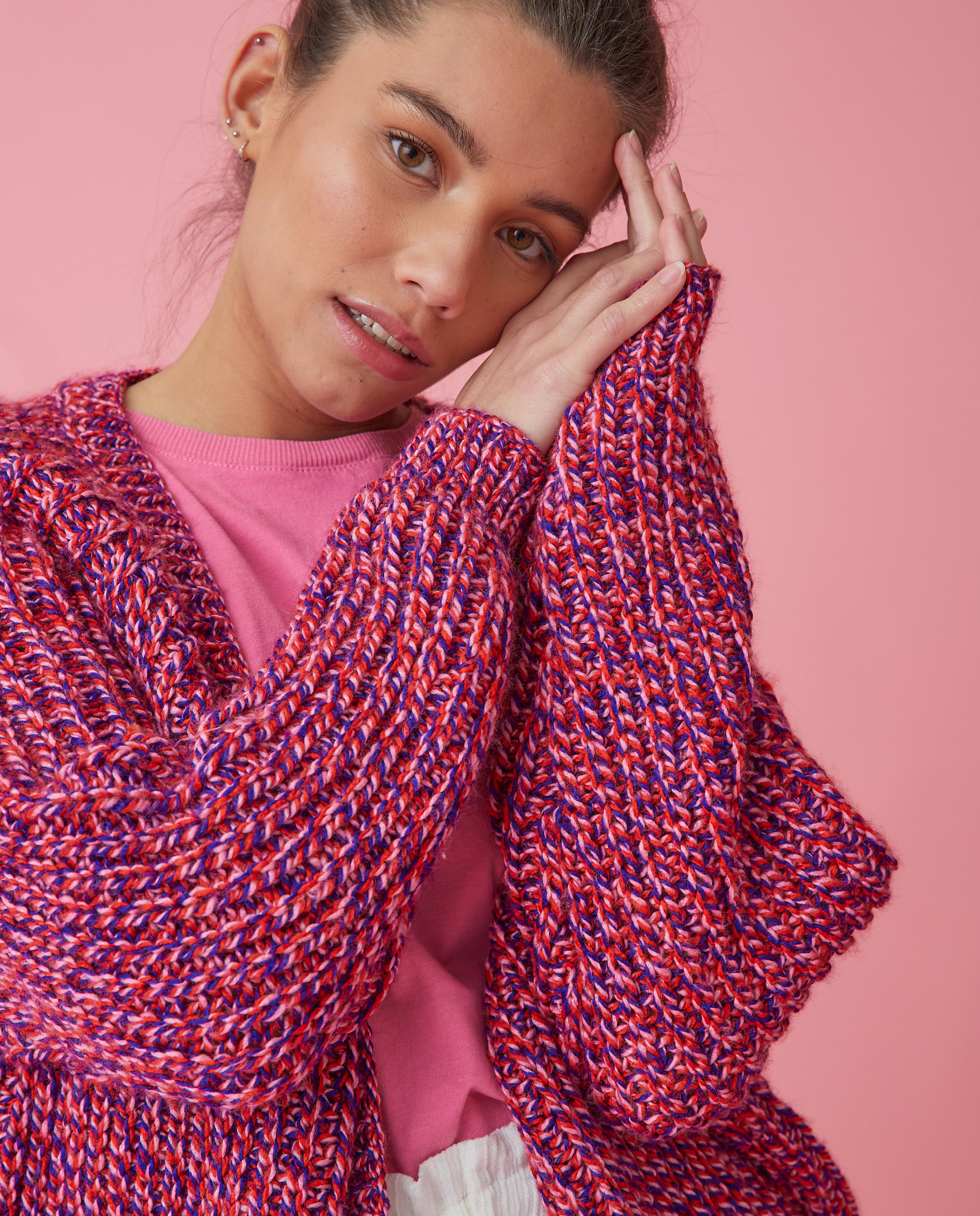 Modèle Gilet Femme Tina Pingo Tornade