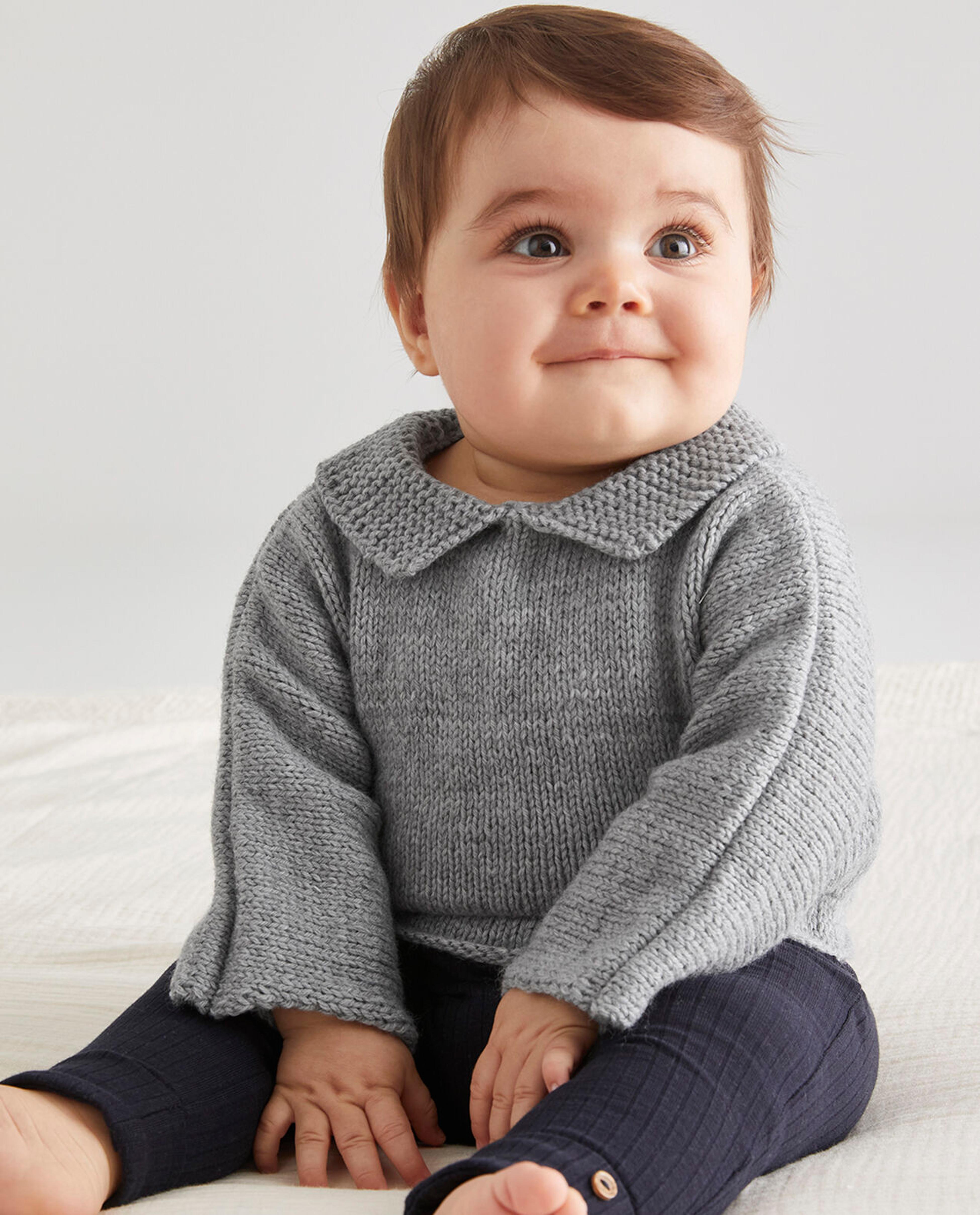 Model Cardigan Suzon