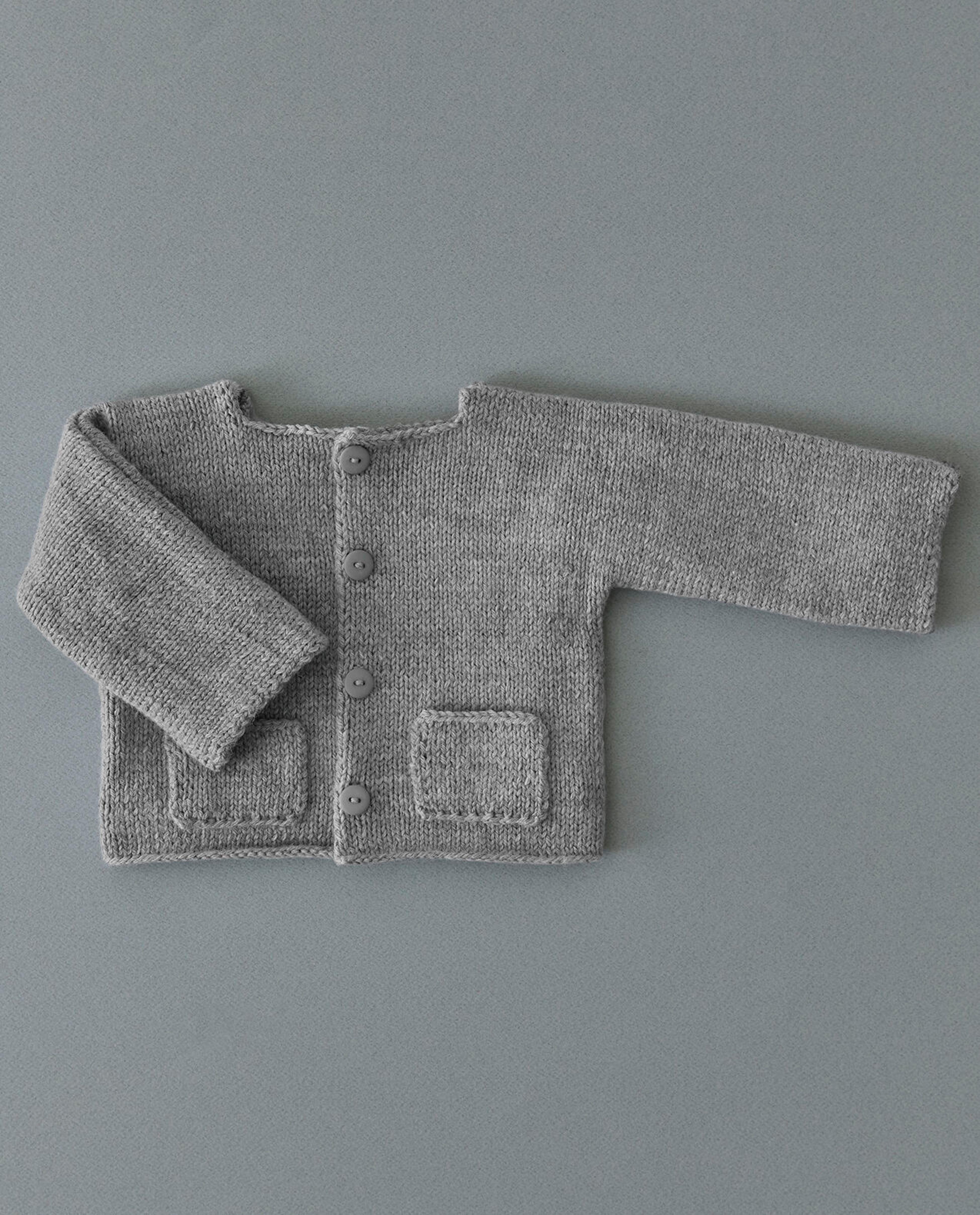 Model Cardigan Suzon