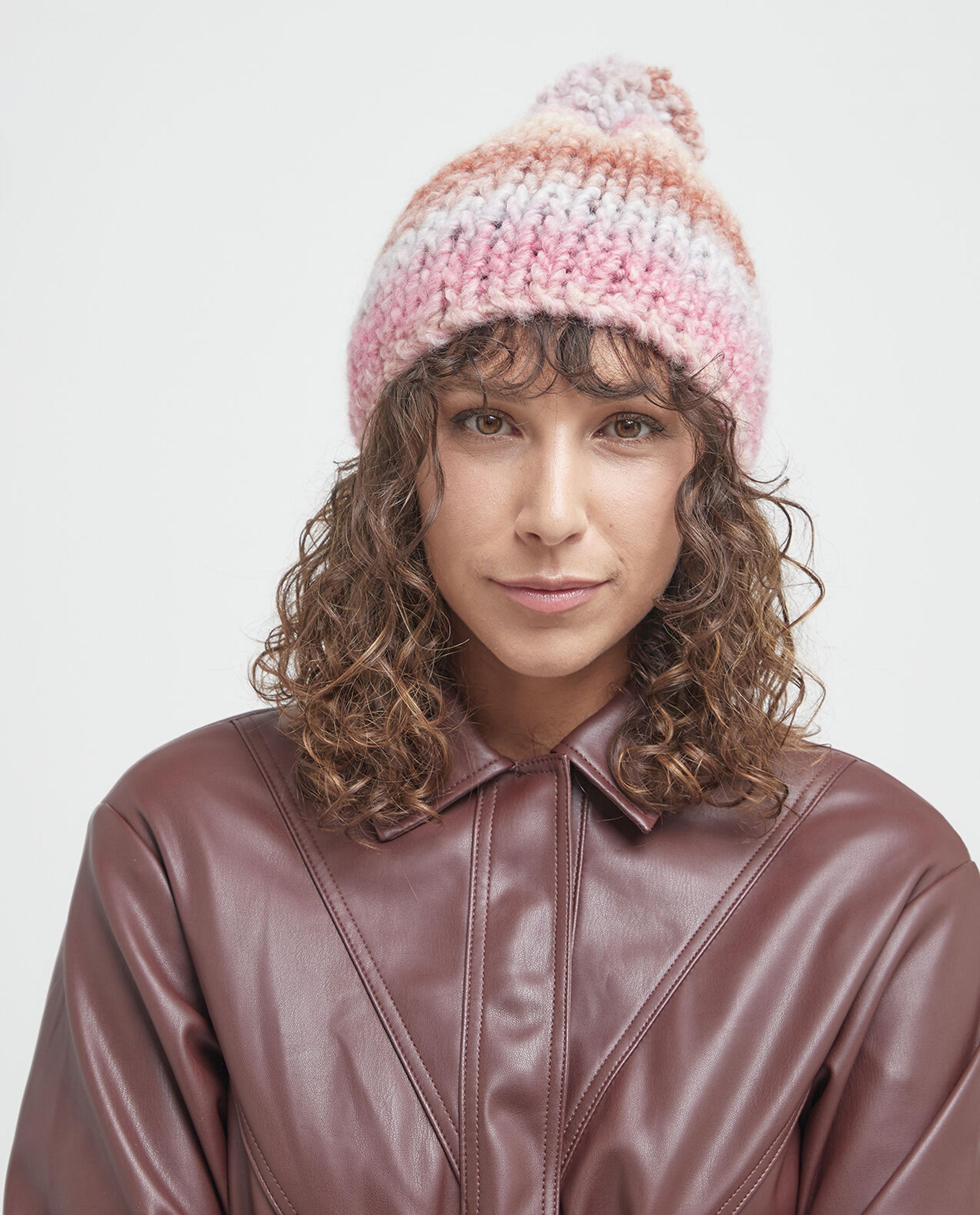Women's Beanie Pattern Rubie