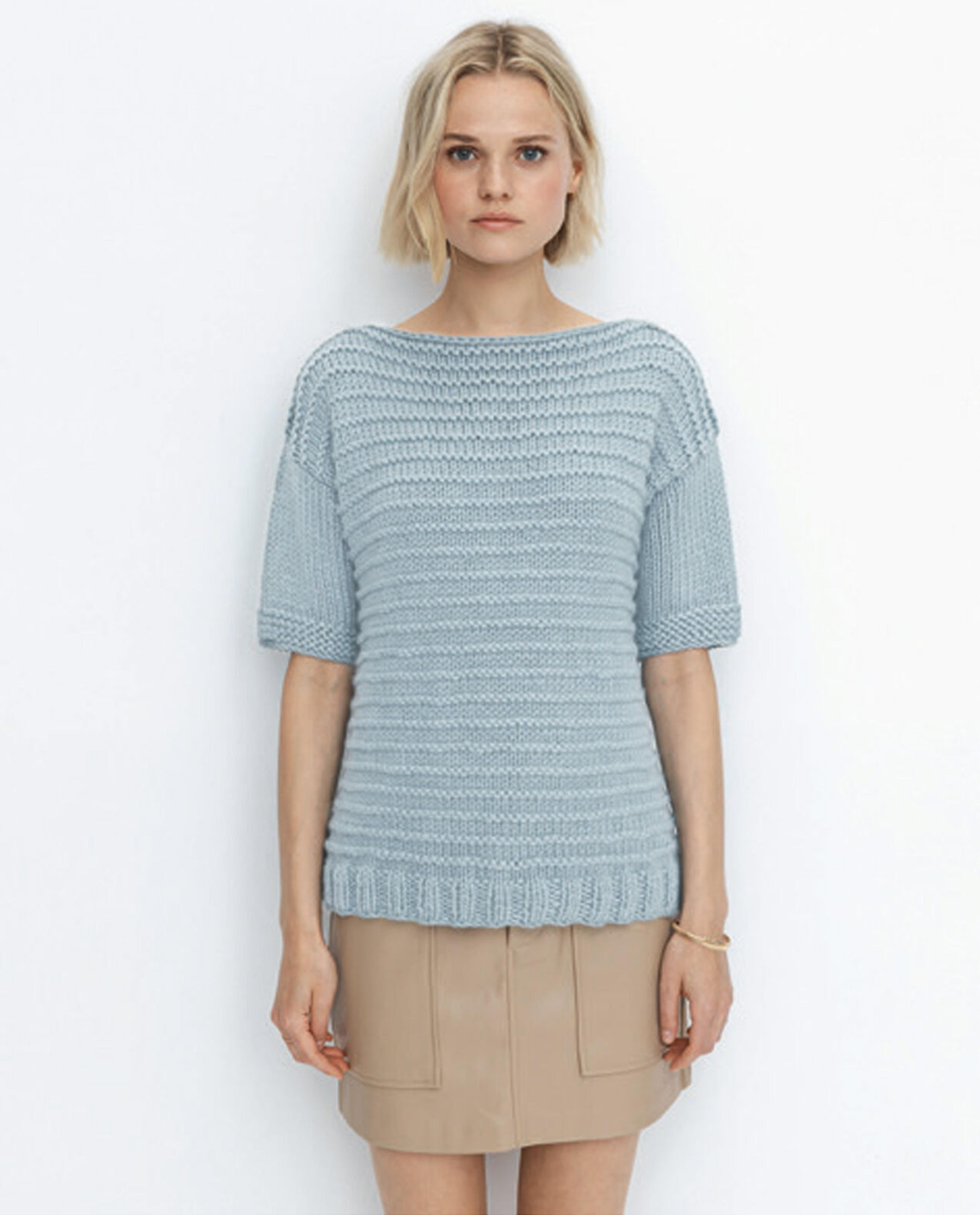 Women's Sweater Model Thanais