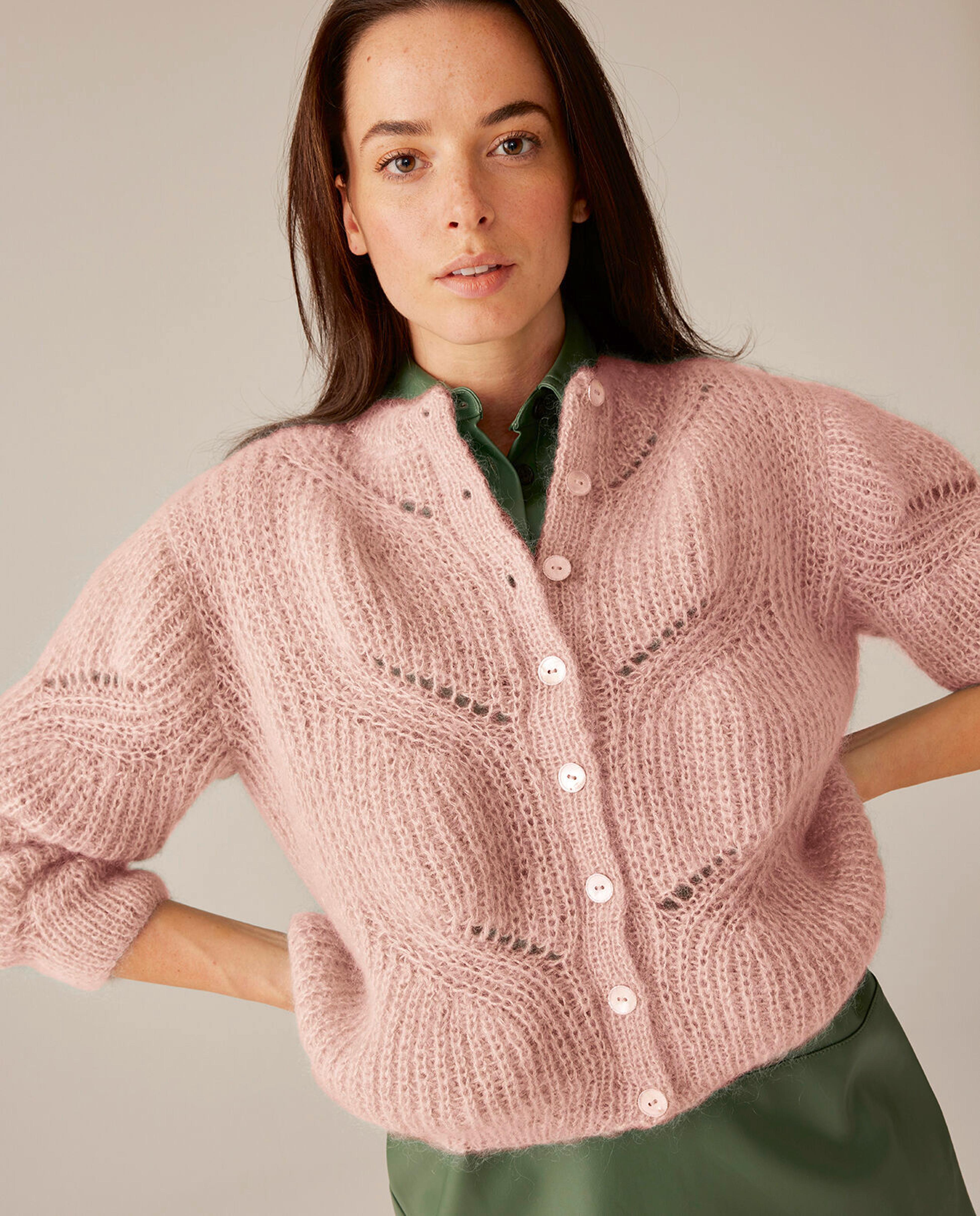 Modèle Gilet Femme Zéna