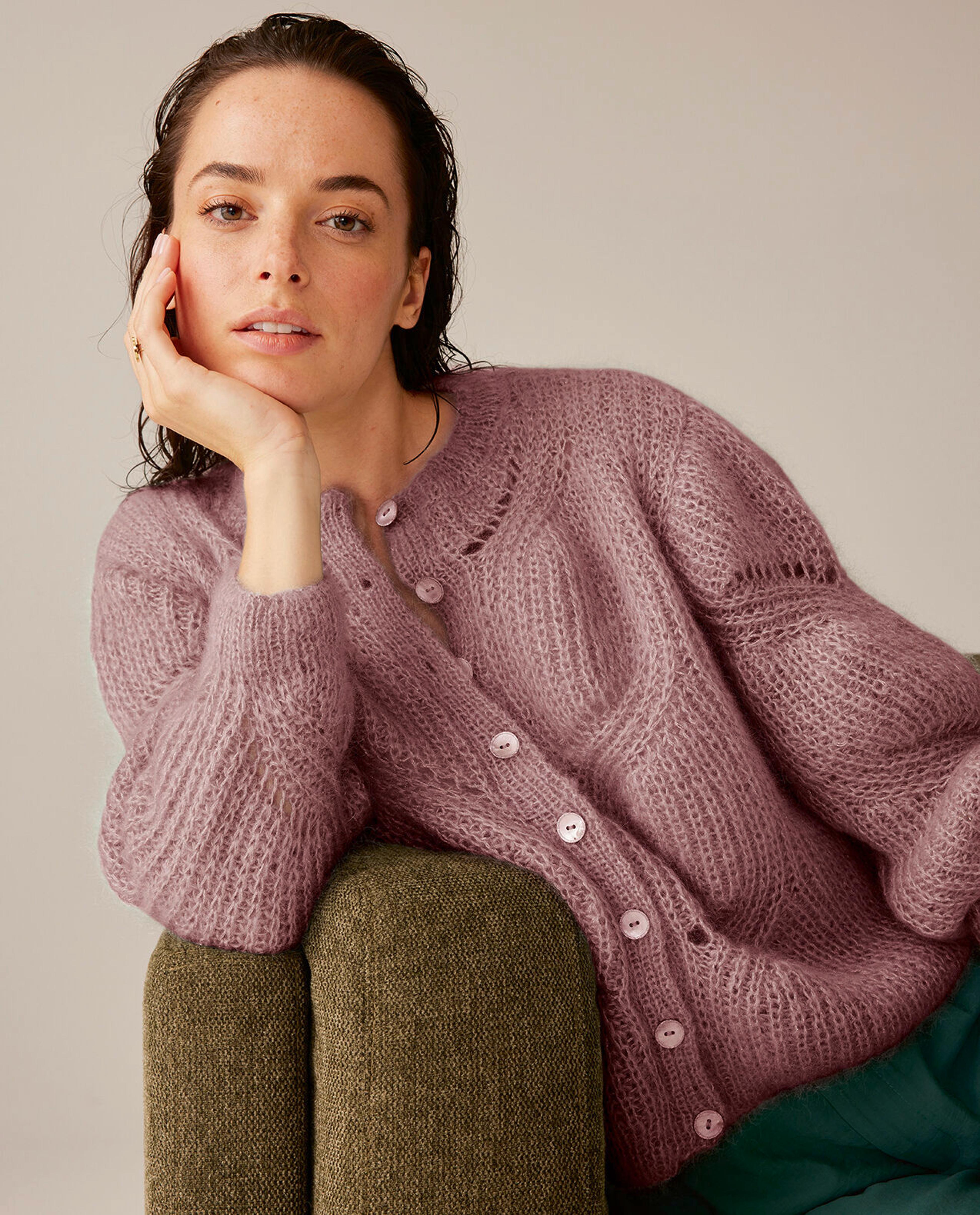 Modèle Gilet Femme Zéna
