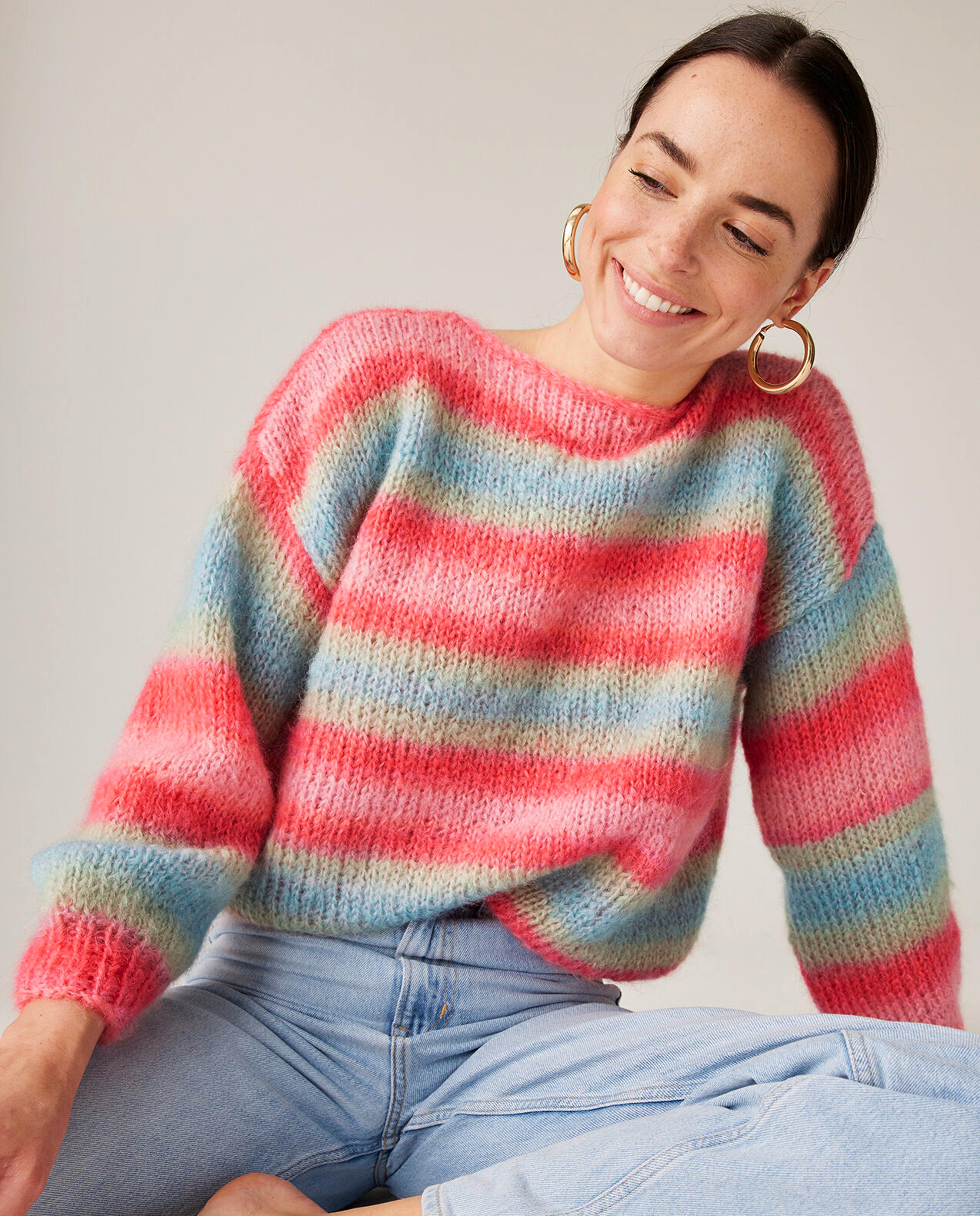 Vrouwen Trui Model Ysaline