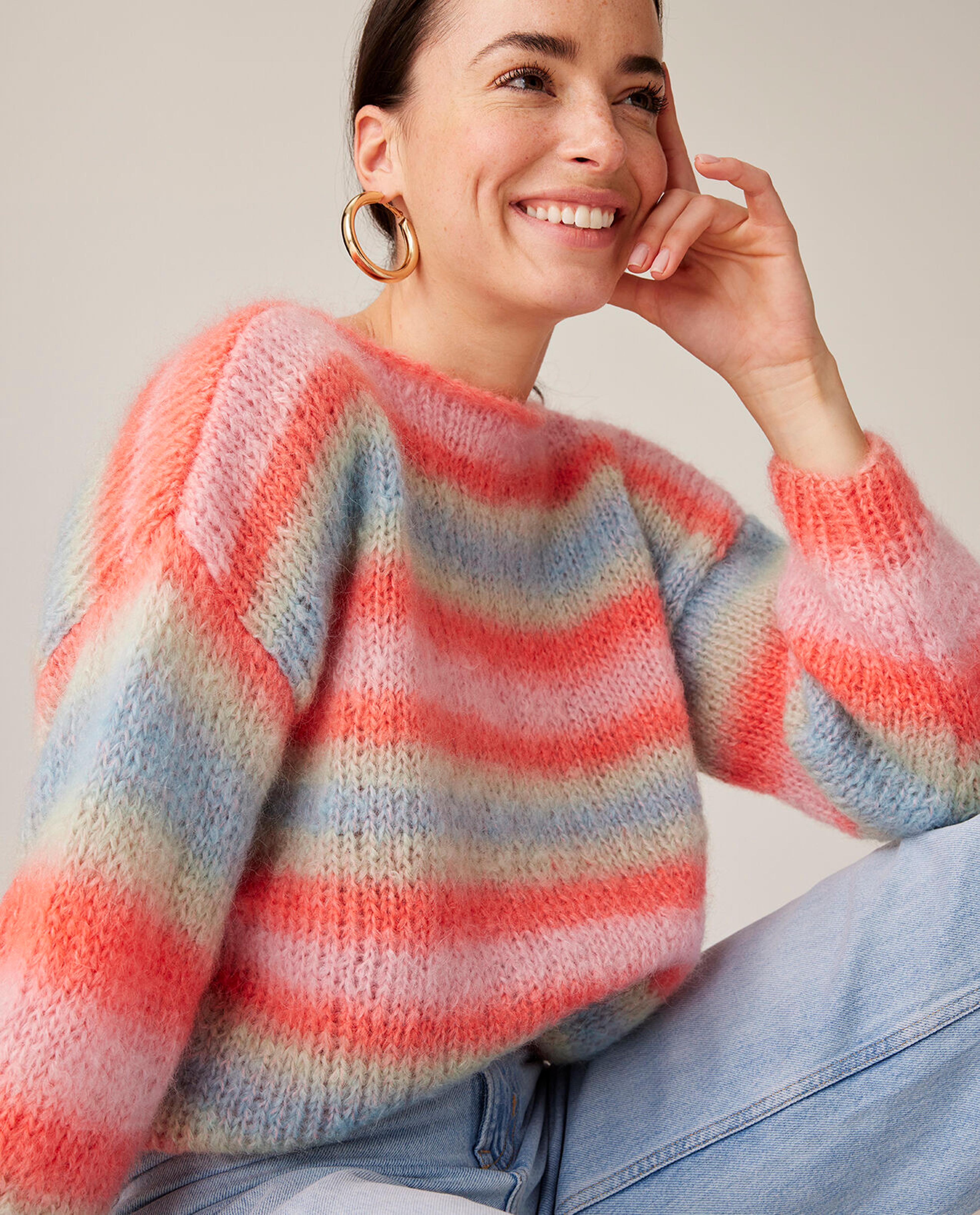 Vrouwen Trui Model Ysaline
