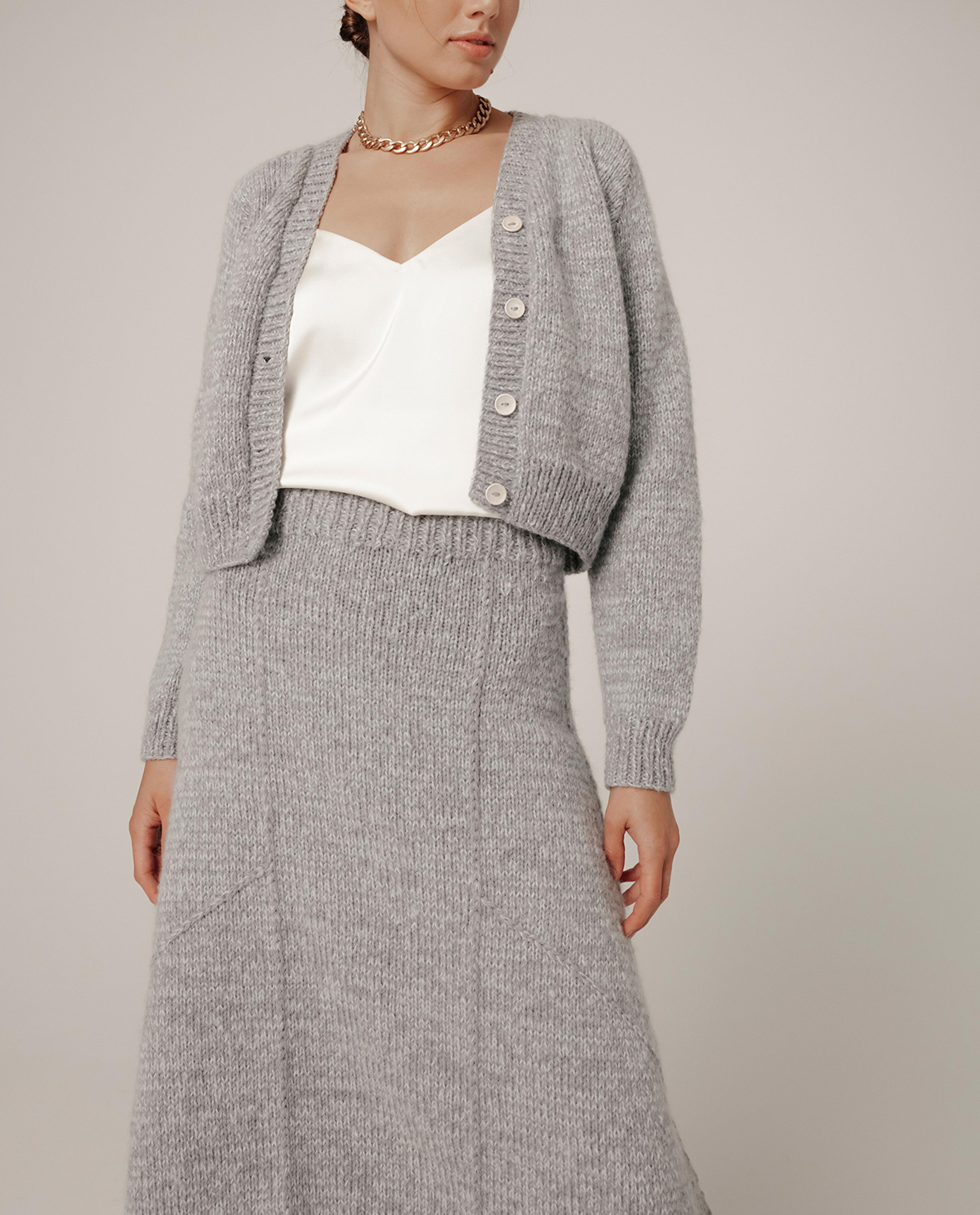 Modèle Gilet Femme Polette