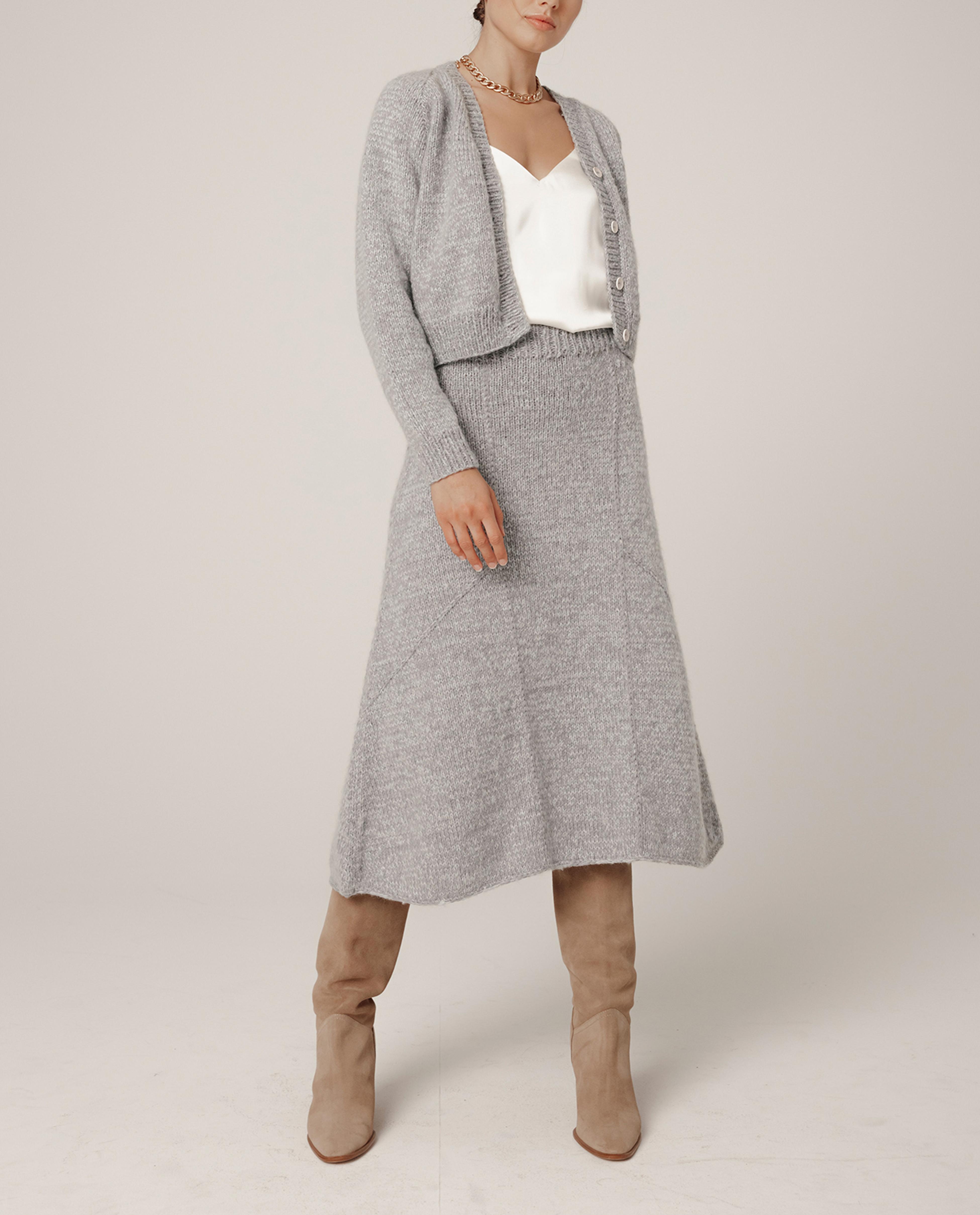 Modèle Gilet Femme Polette