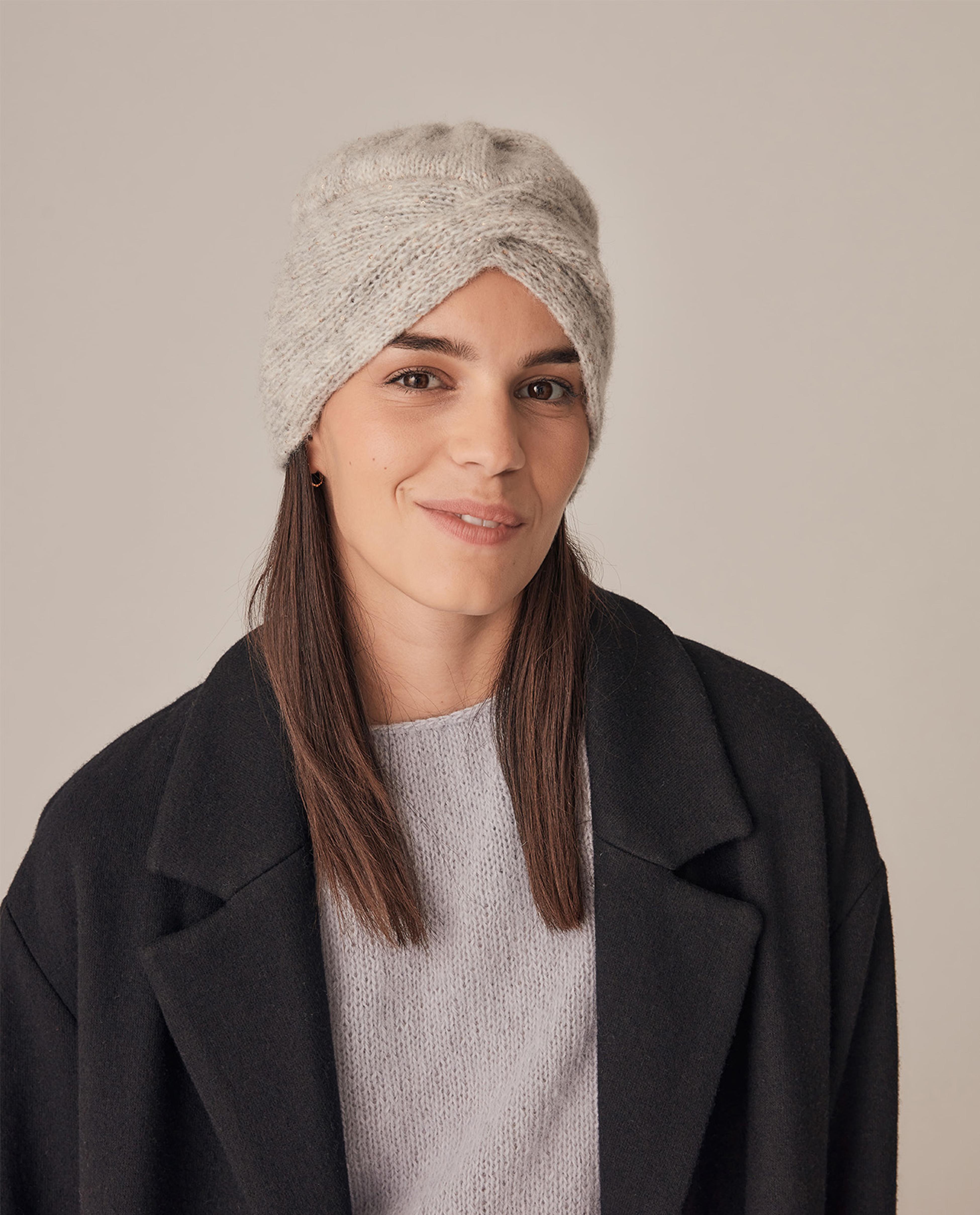 Modèle Bonnet Femme Danna