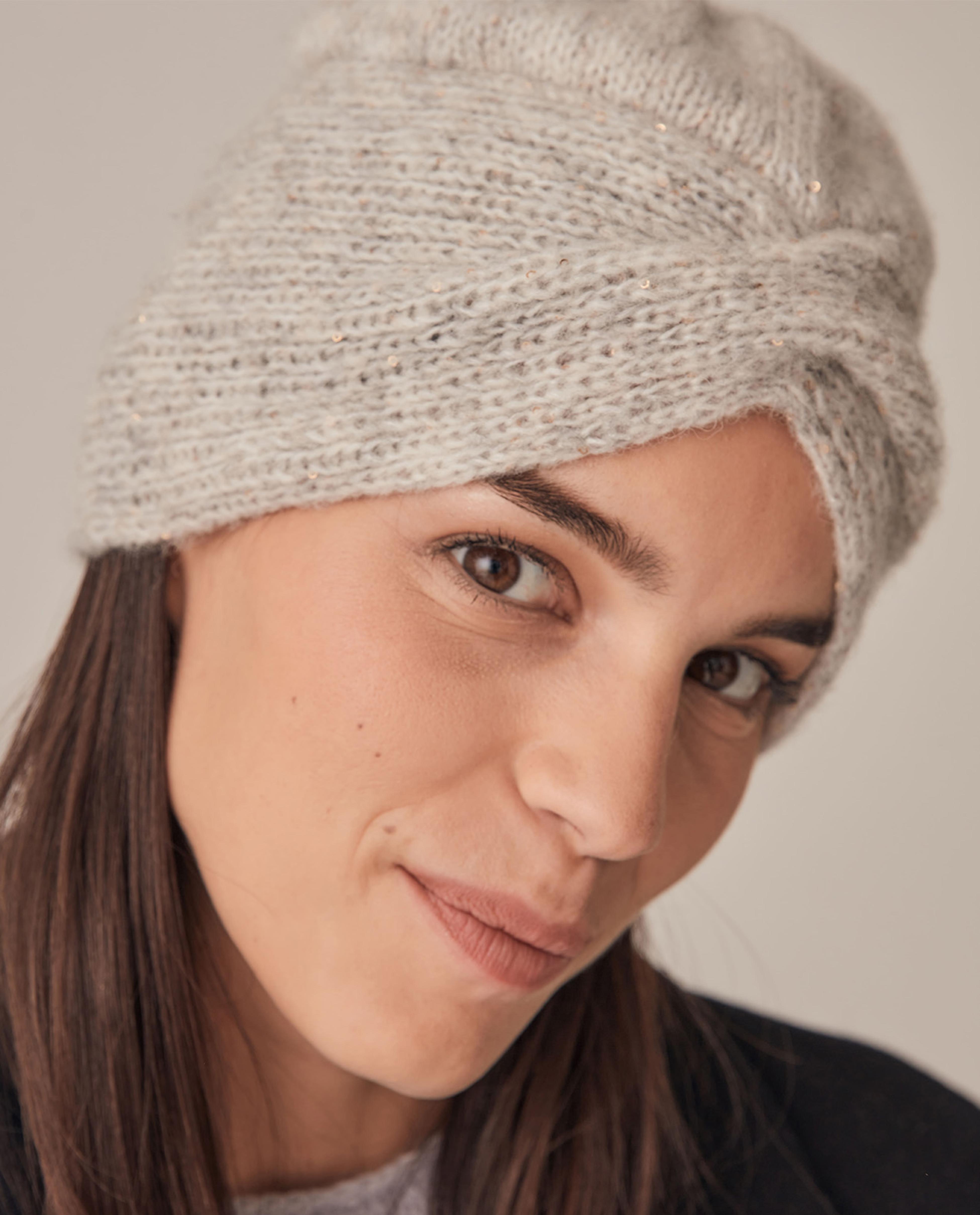 Modèle Bonnet Femme Danna