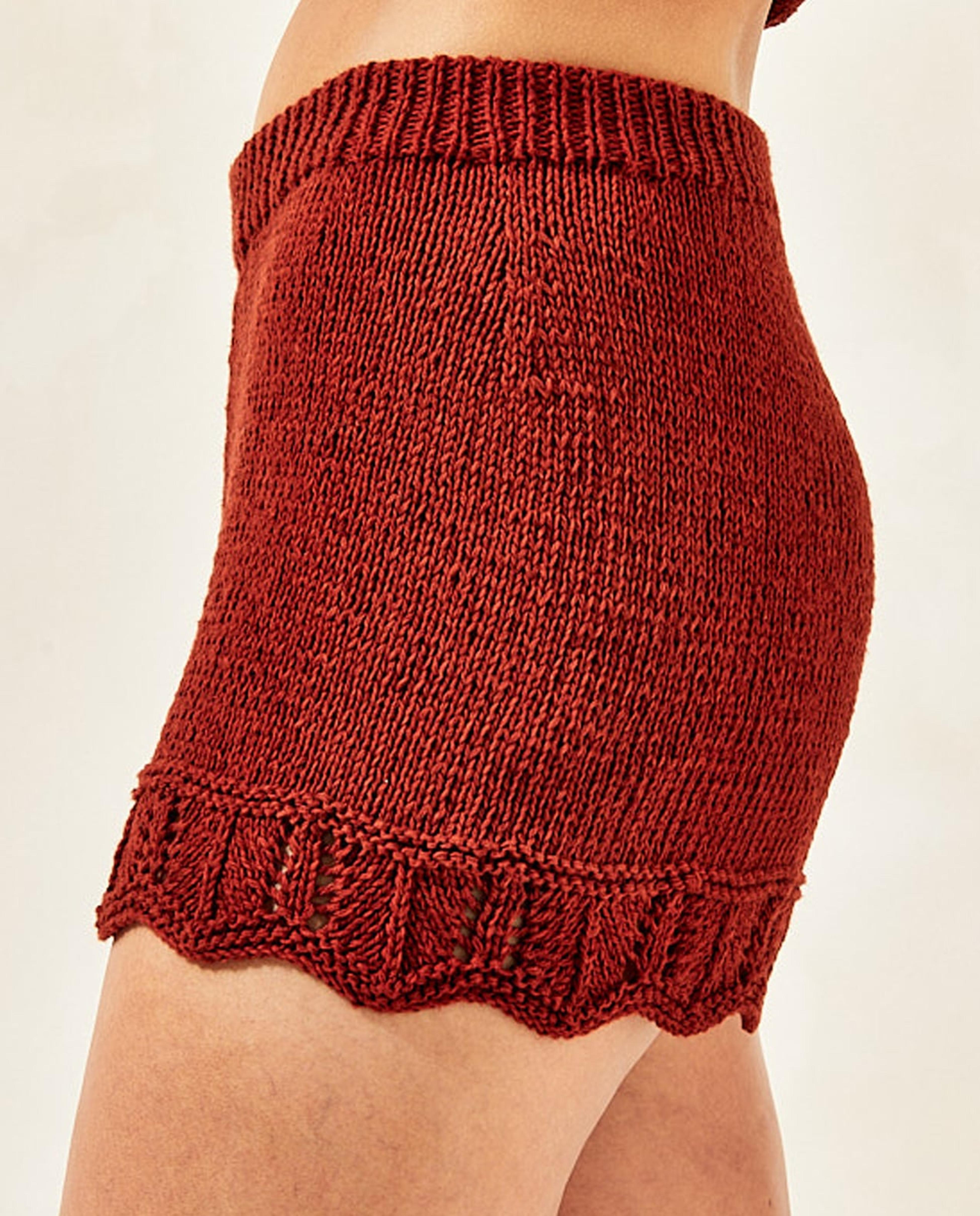 Modèle Short Femme Andrea