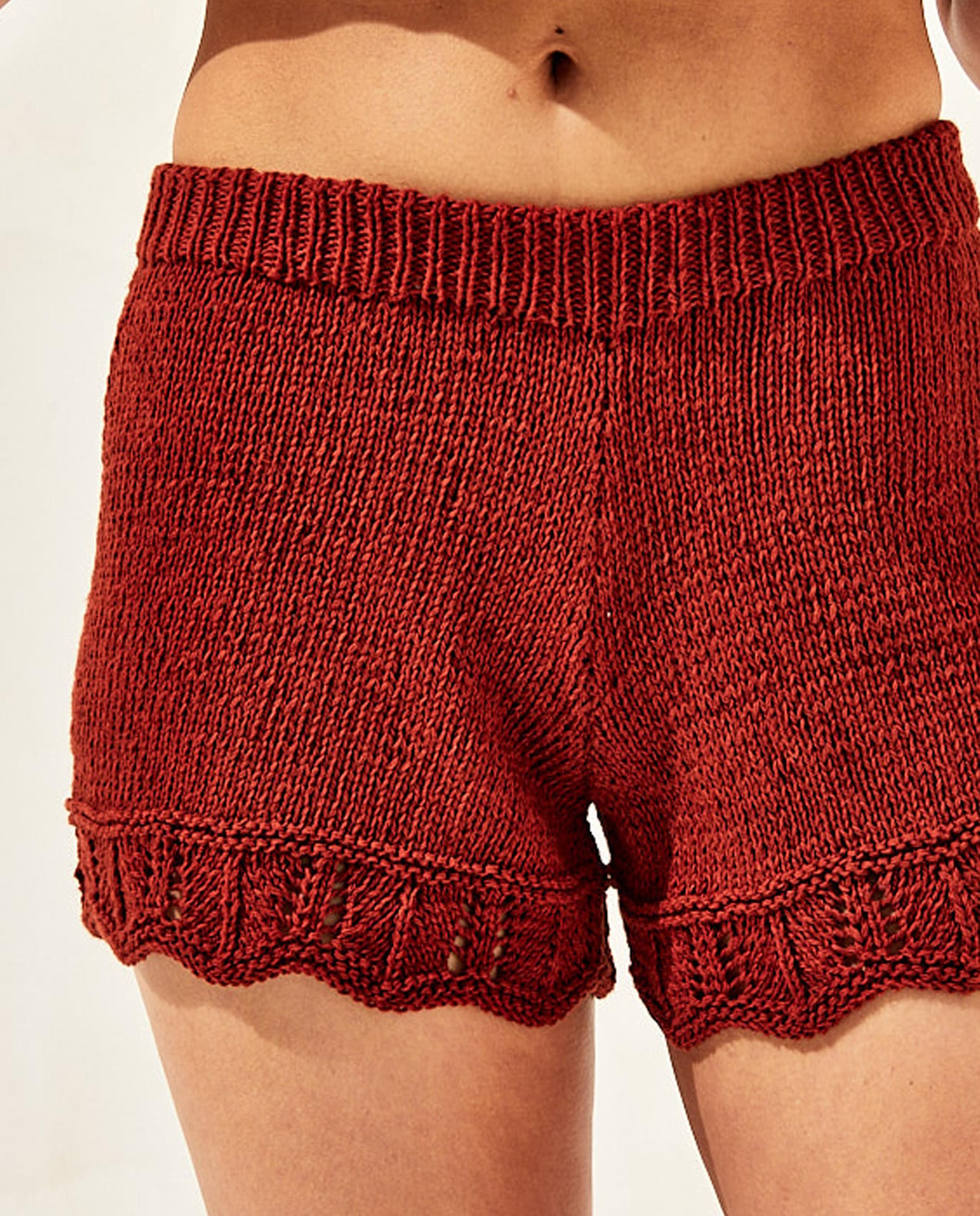 Modèle Short Femme Andrea