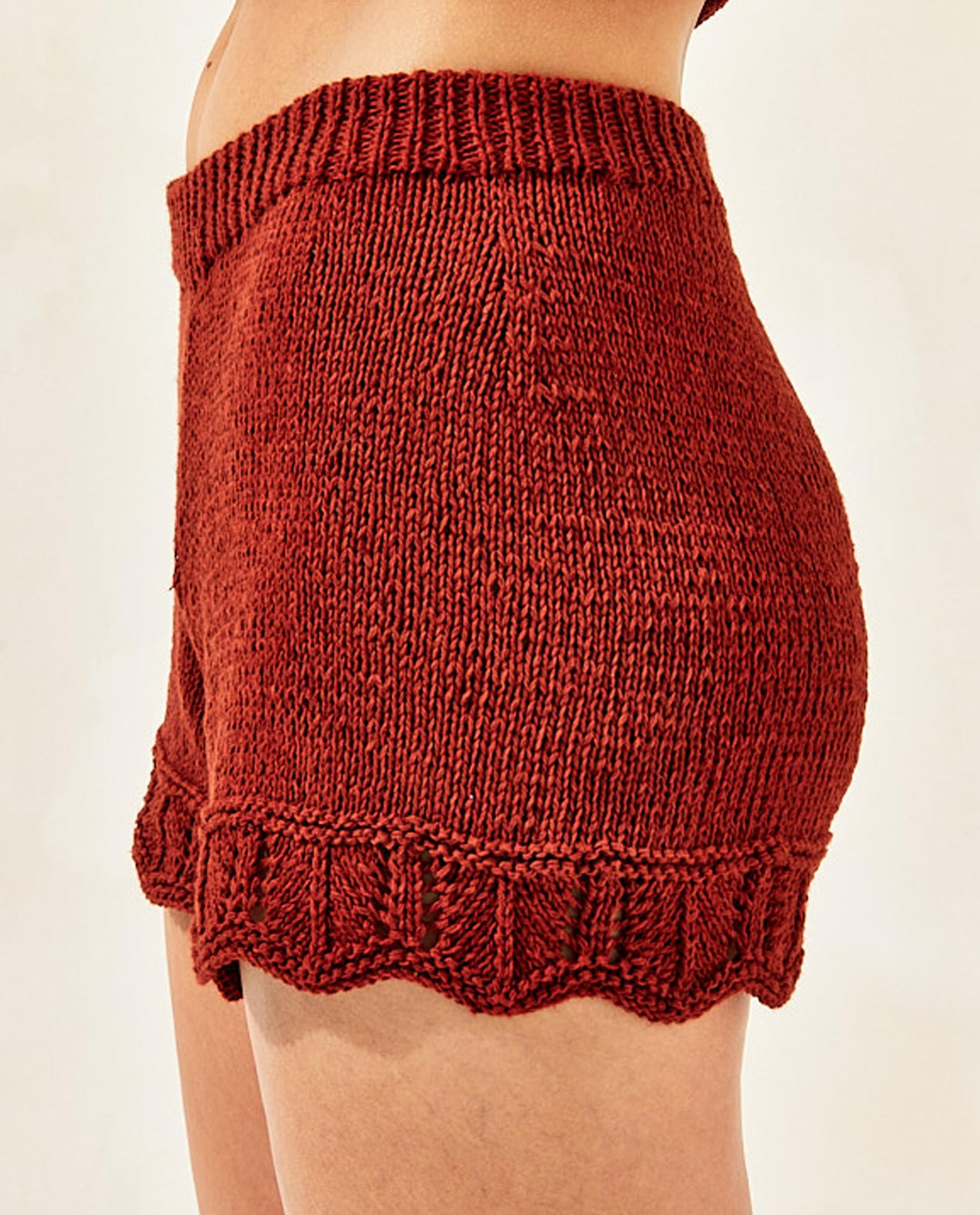 Modèle Short Femme Andrea
