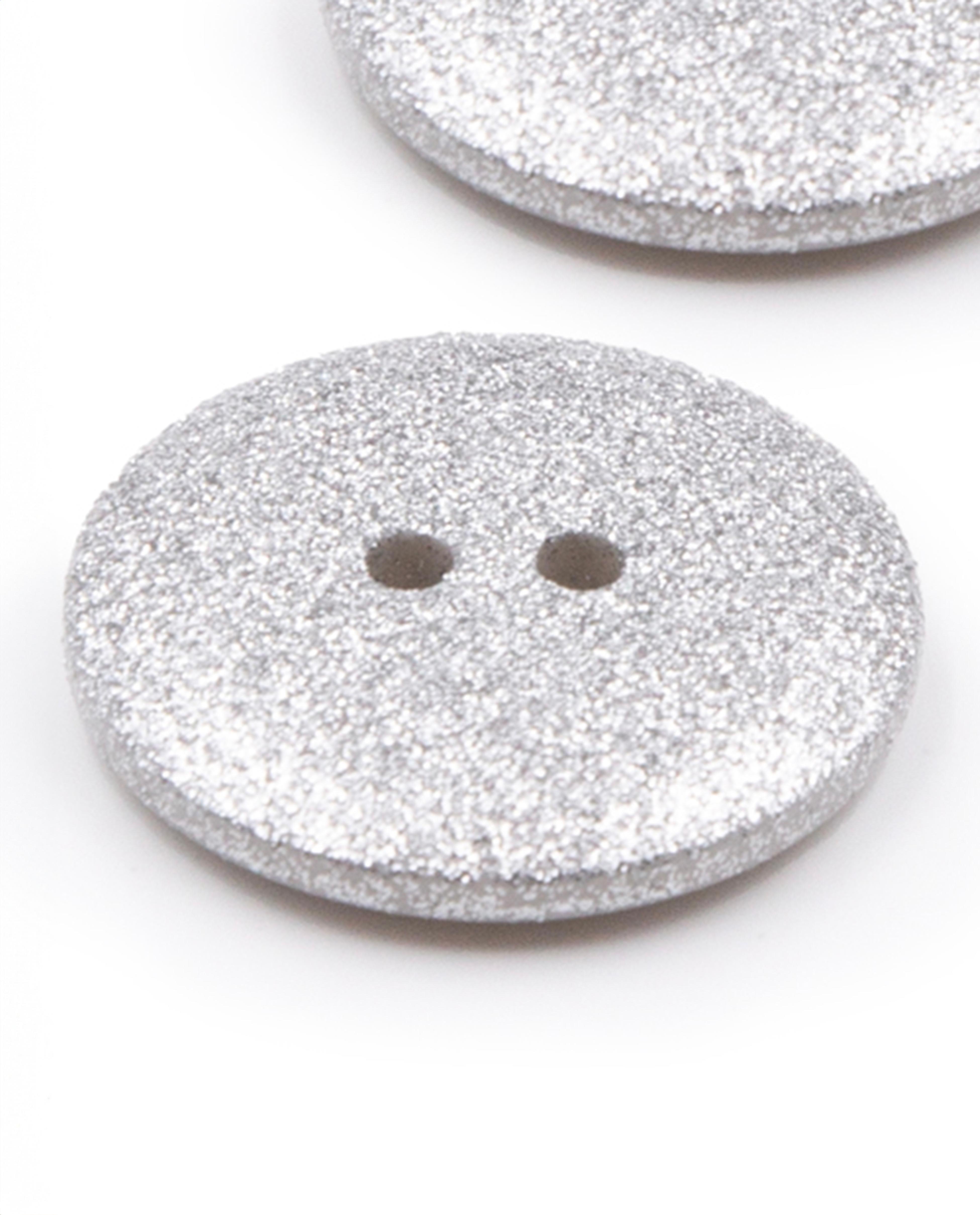 Set of 5 Colored Round Buttons
