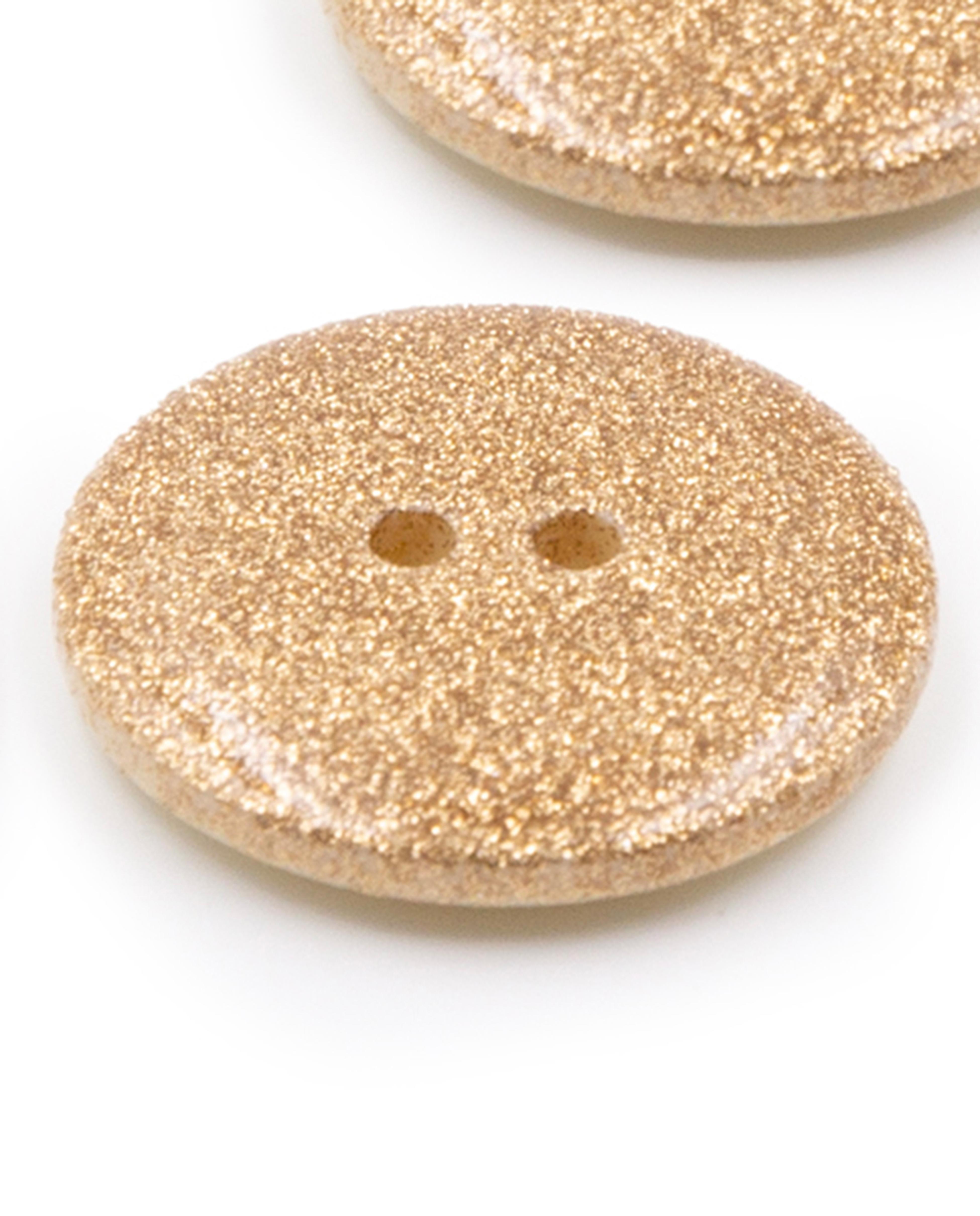 Set of 5 Colored Round Buttons