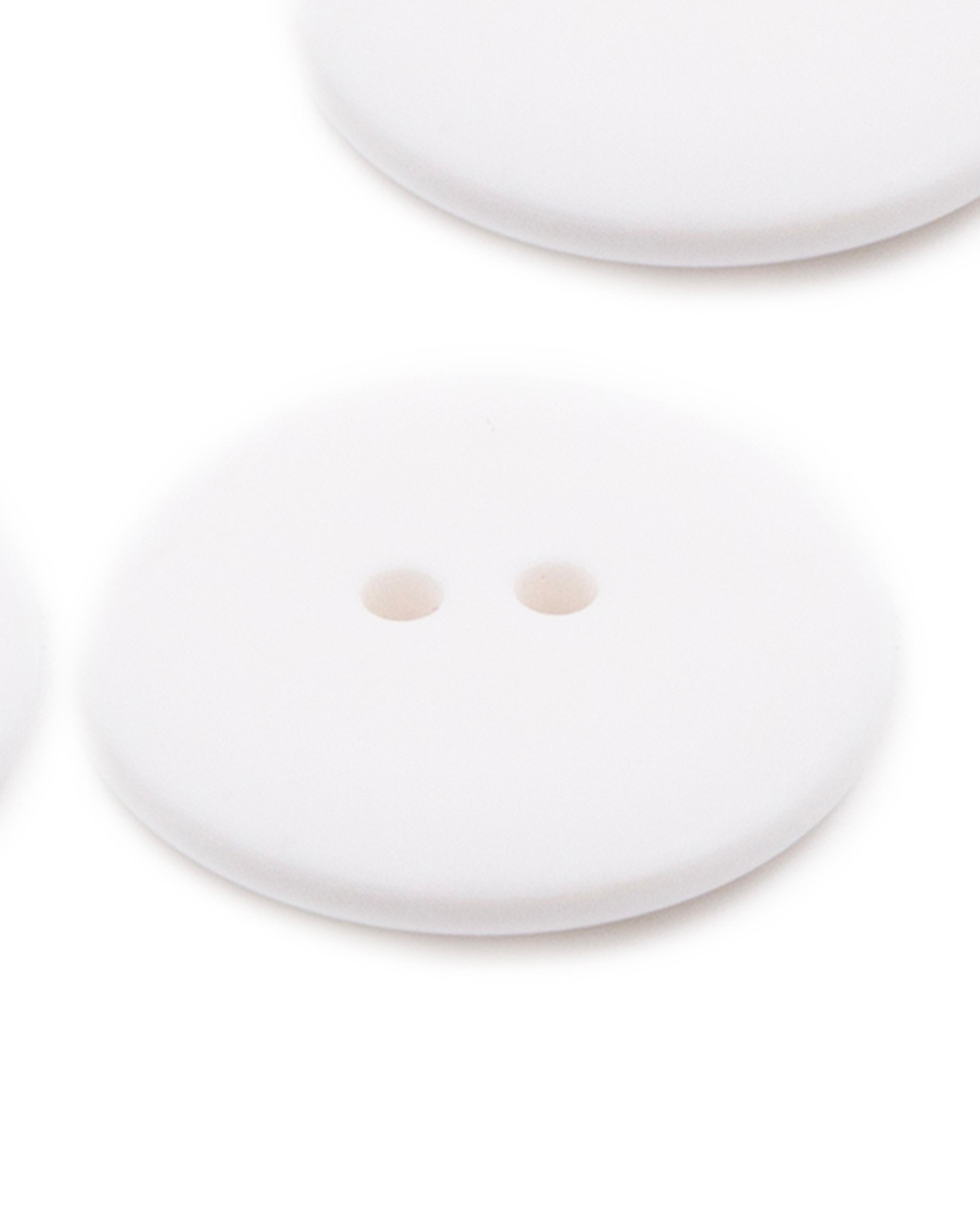 Lot De 5 Boutons Ronds Colorés
