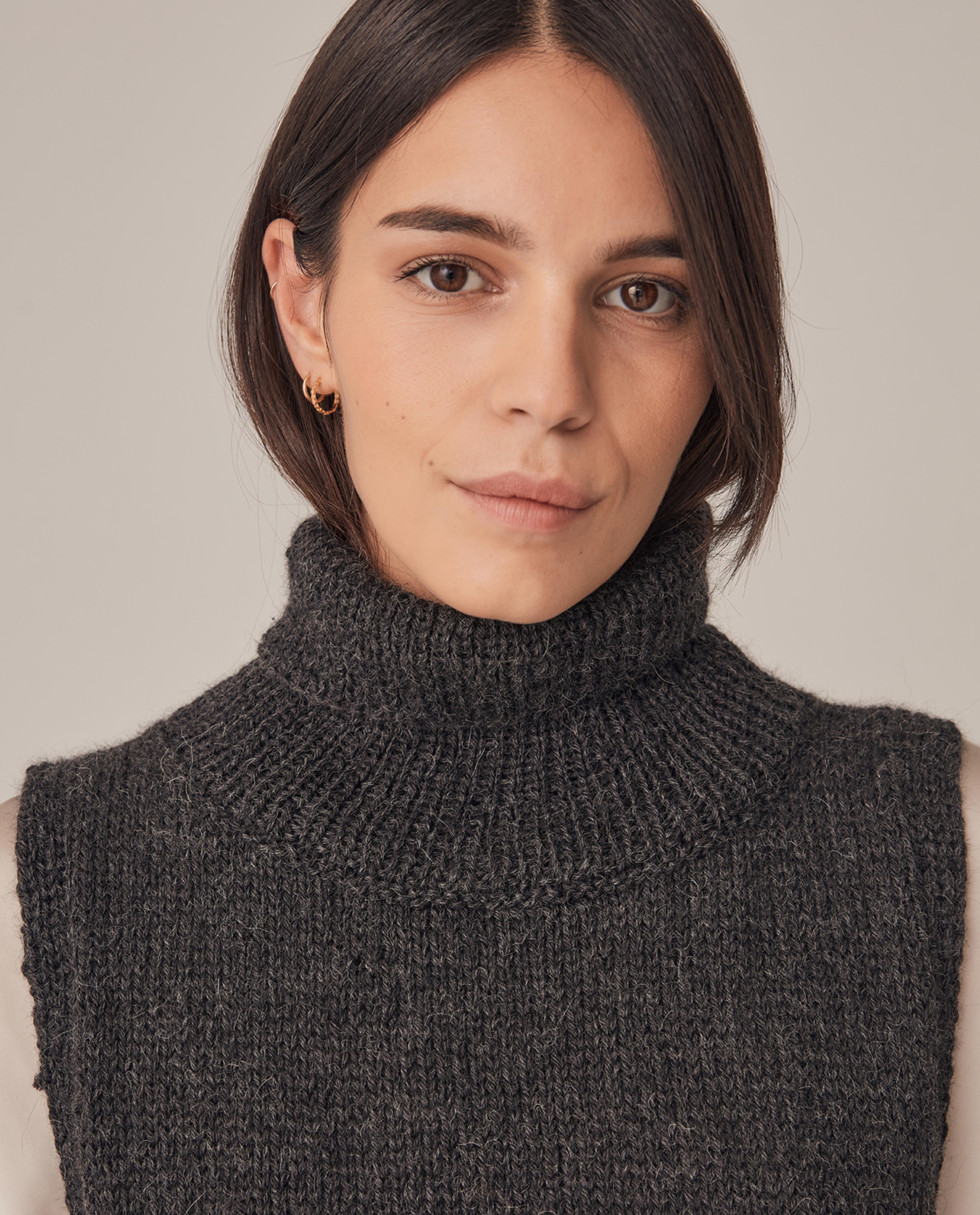 Dames Plastron Model Delfina