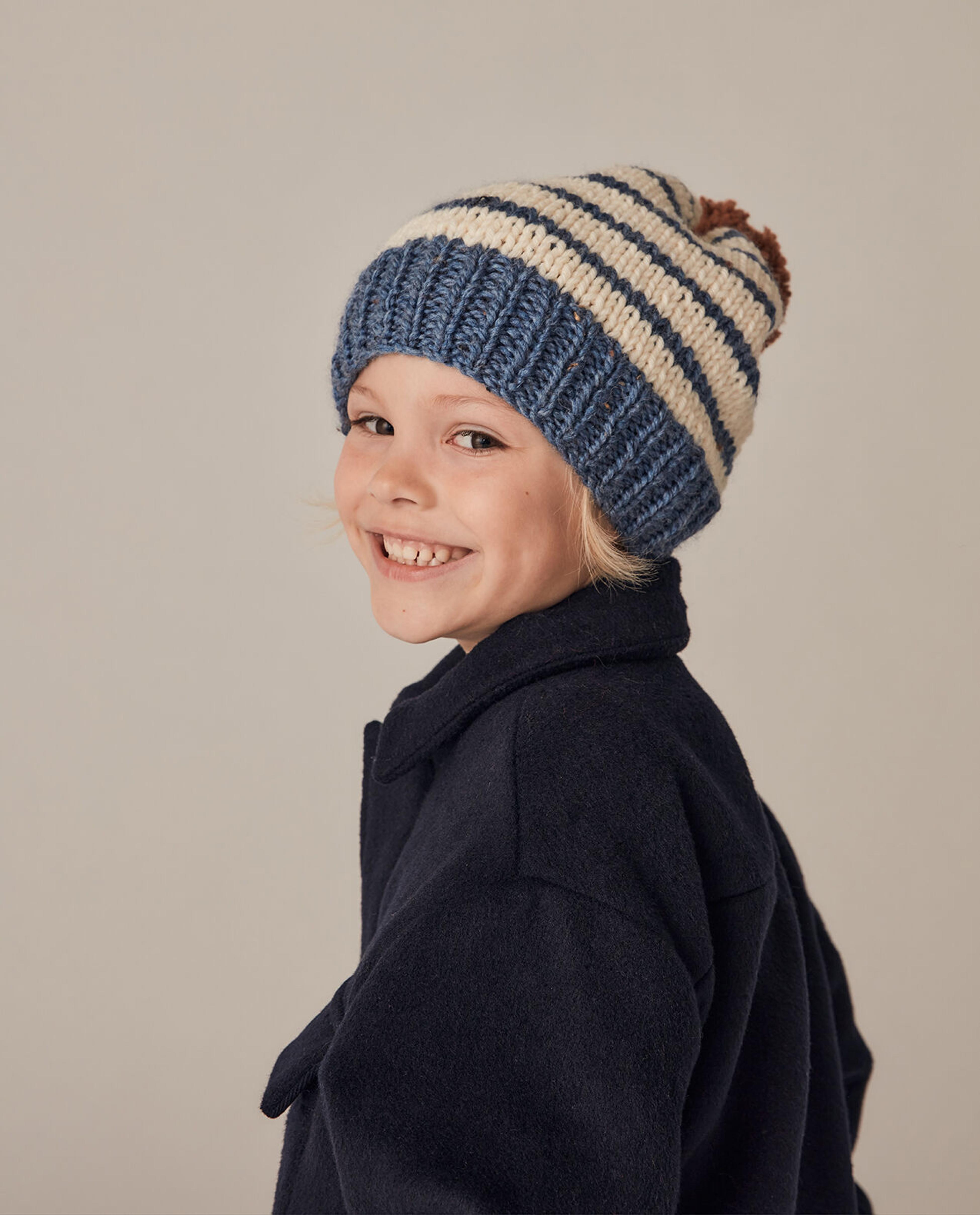 Modèle Bonnet Garçon Raoul