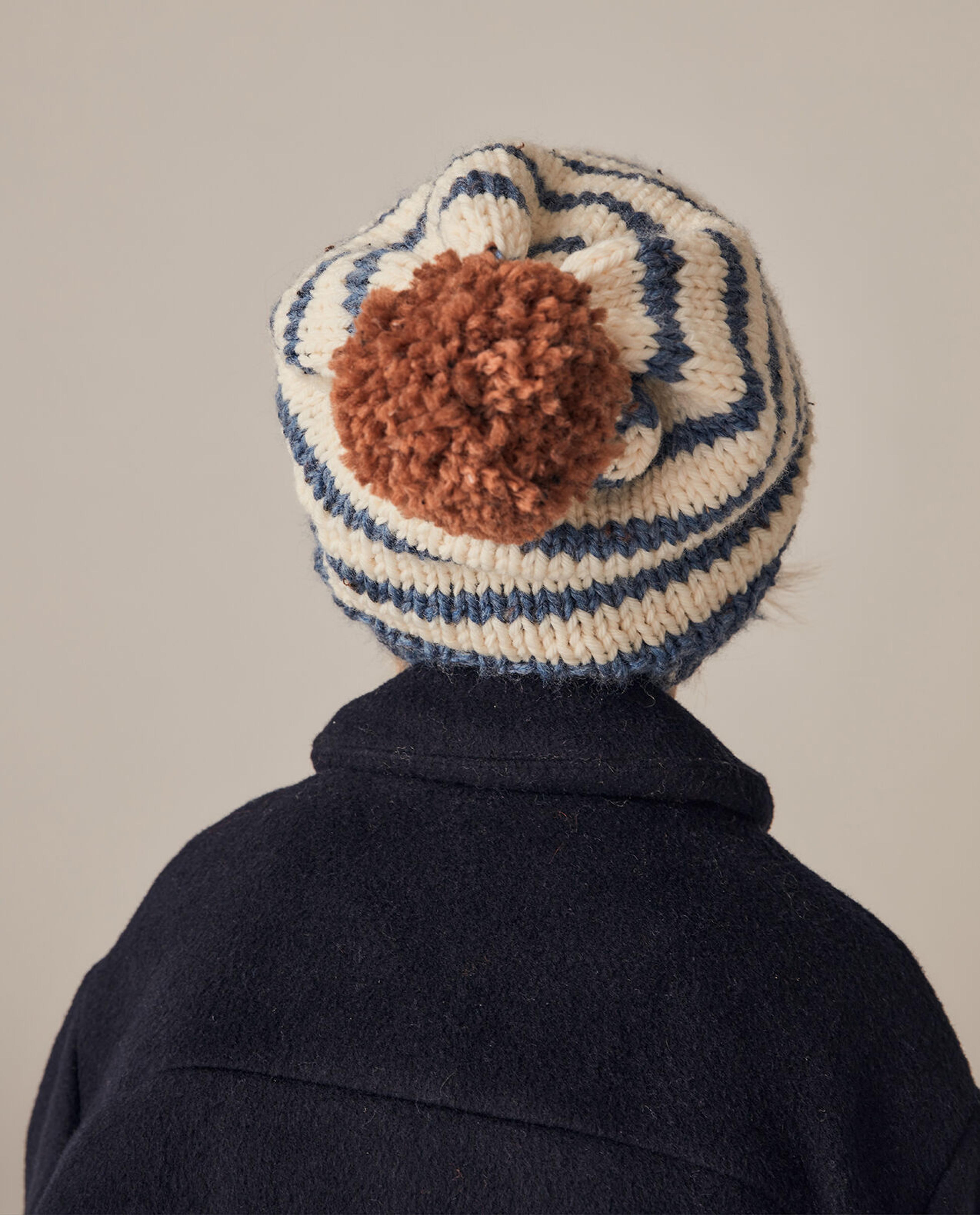 Modèle Bonnet Garçon Raoul
