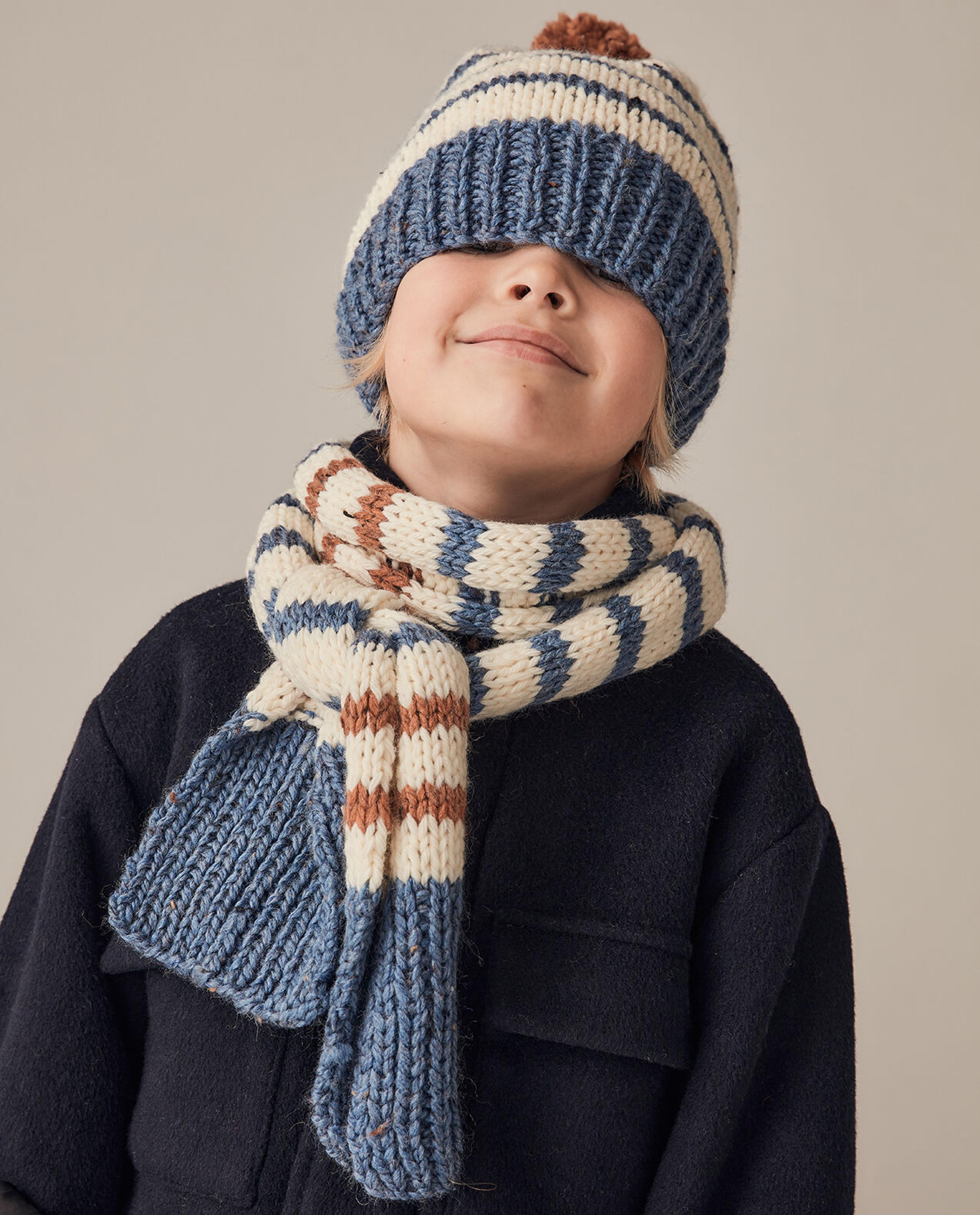 Modèle Bonnet Garçon Raoul