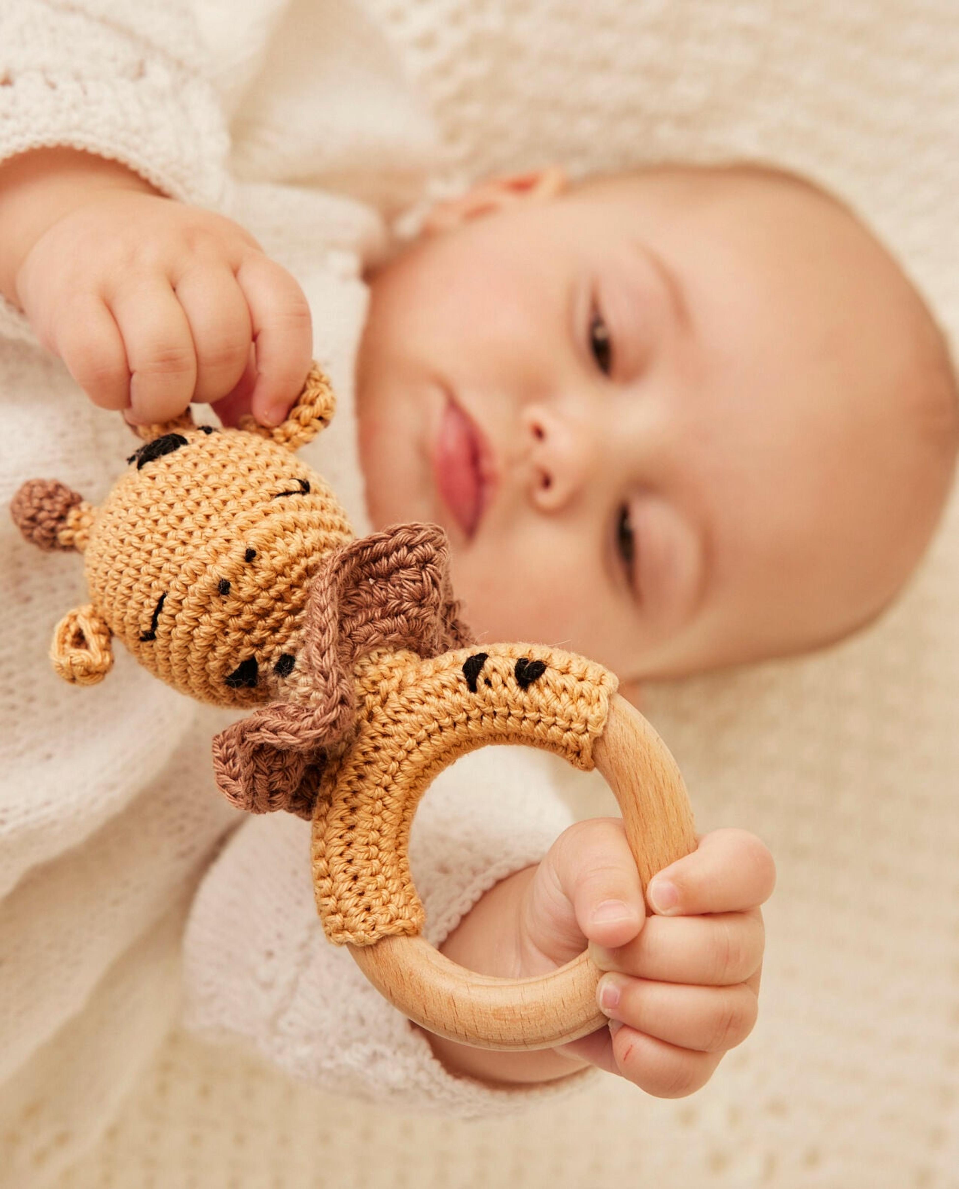 Giraffe Rammelaar Patroon