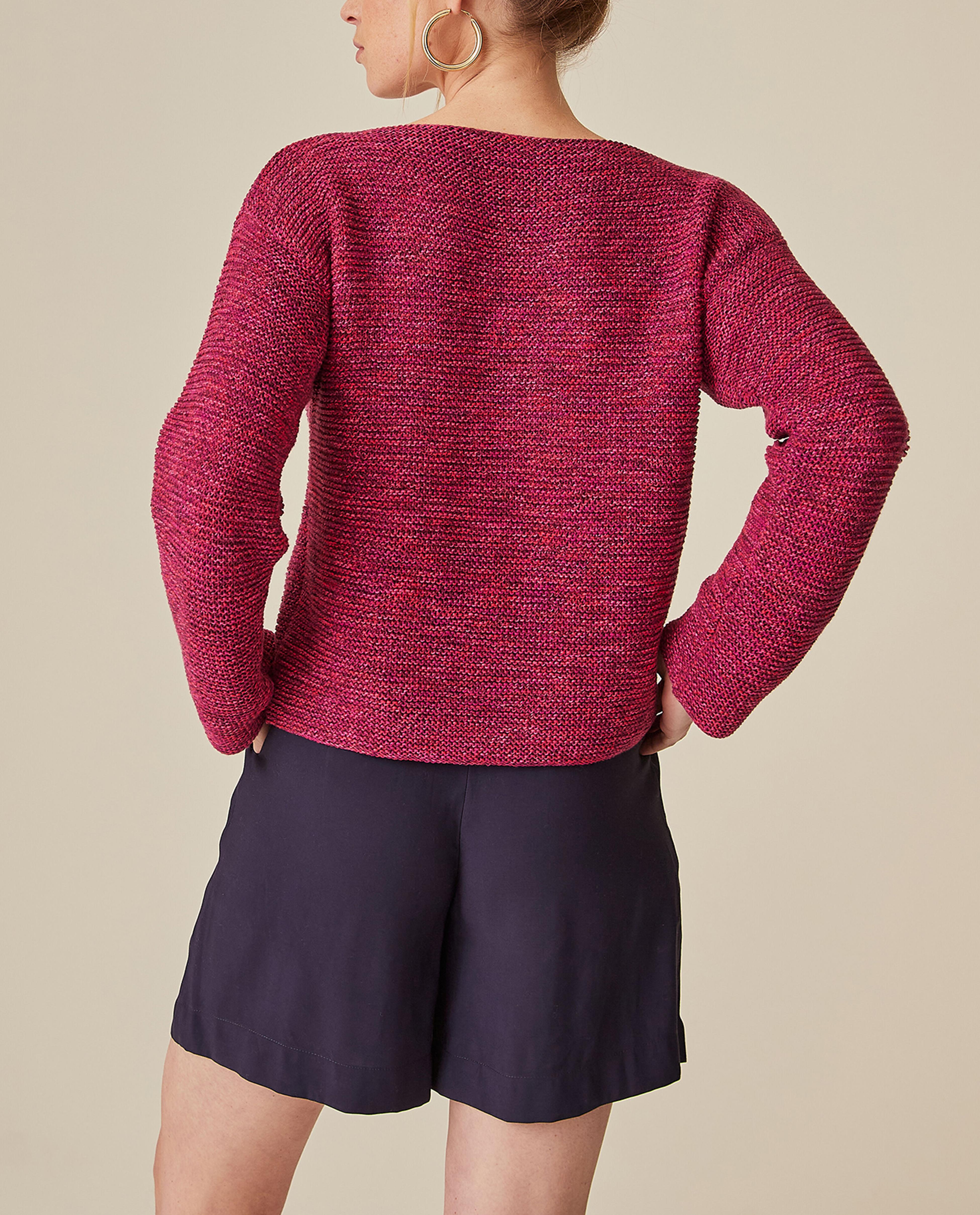 Modèle Pull Femme Laly
