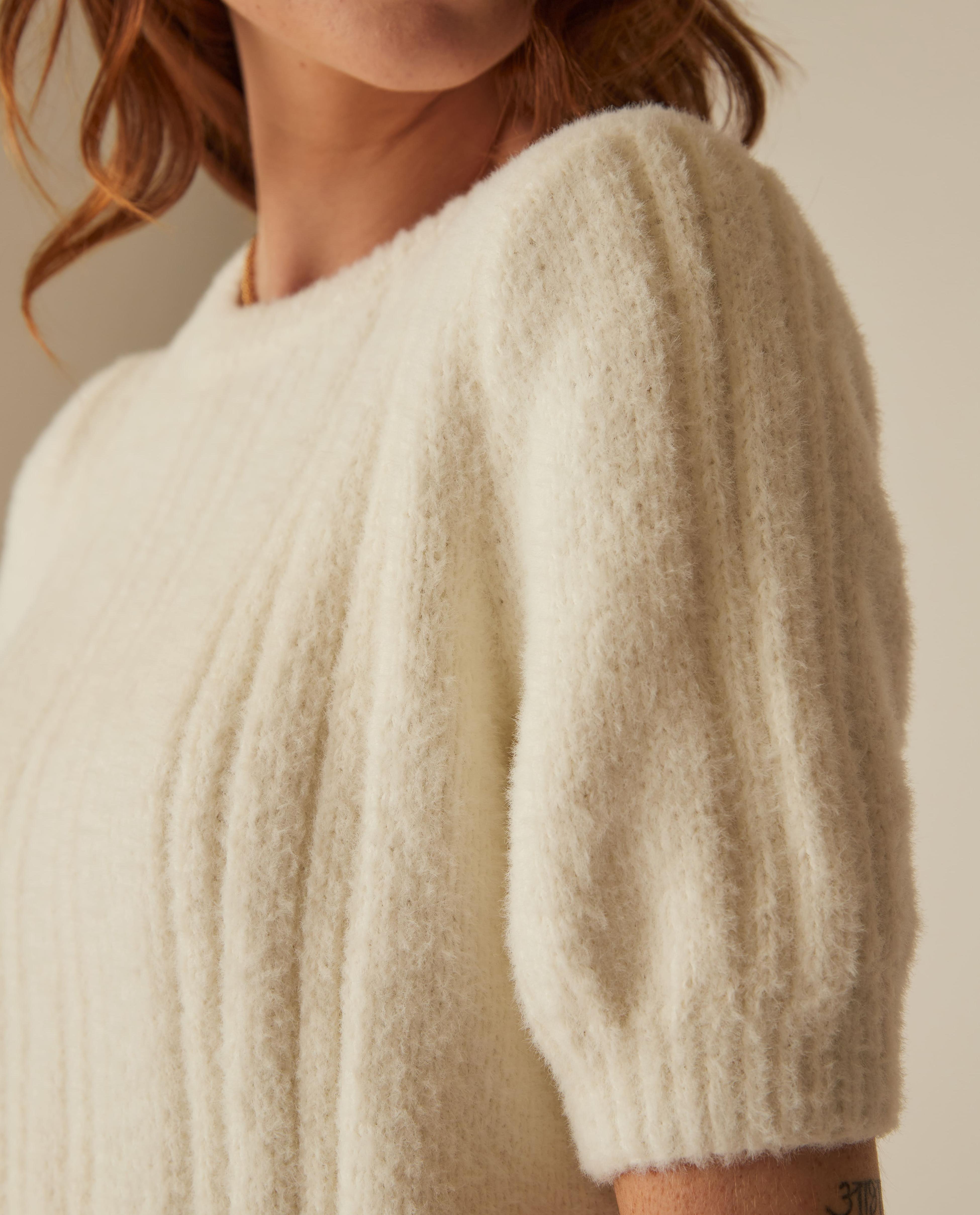 Modèle Pull Femme Gaëtane