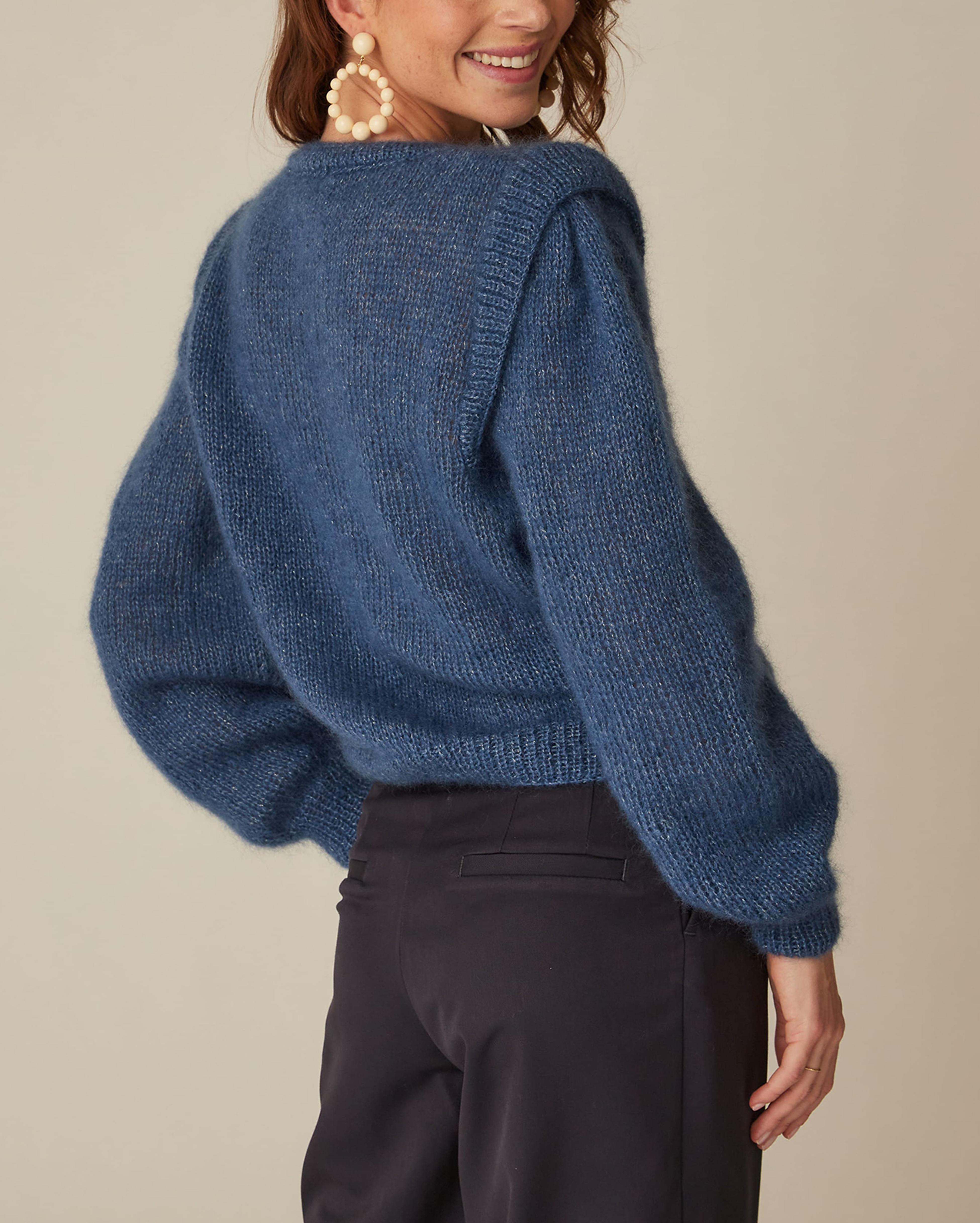 Modèle Gilet Femme Gianna