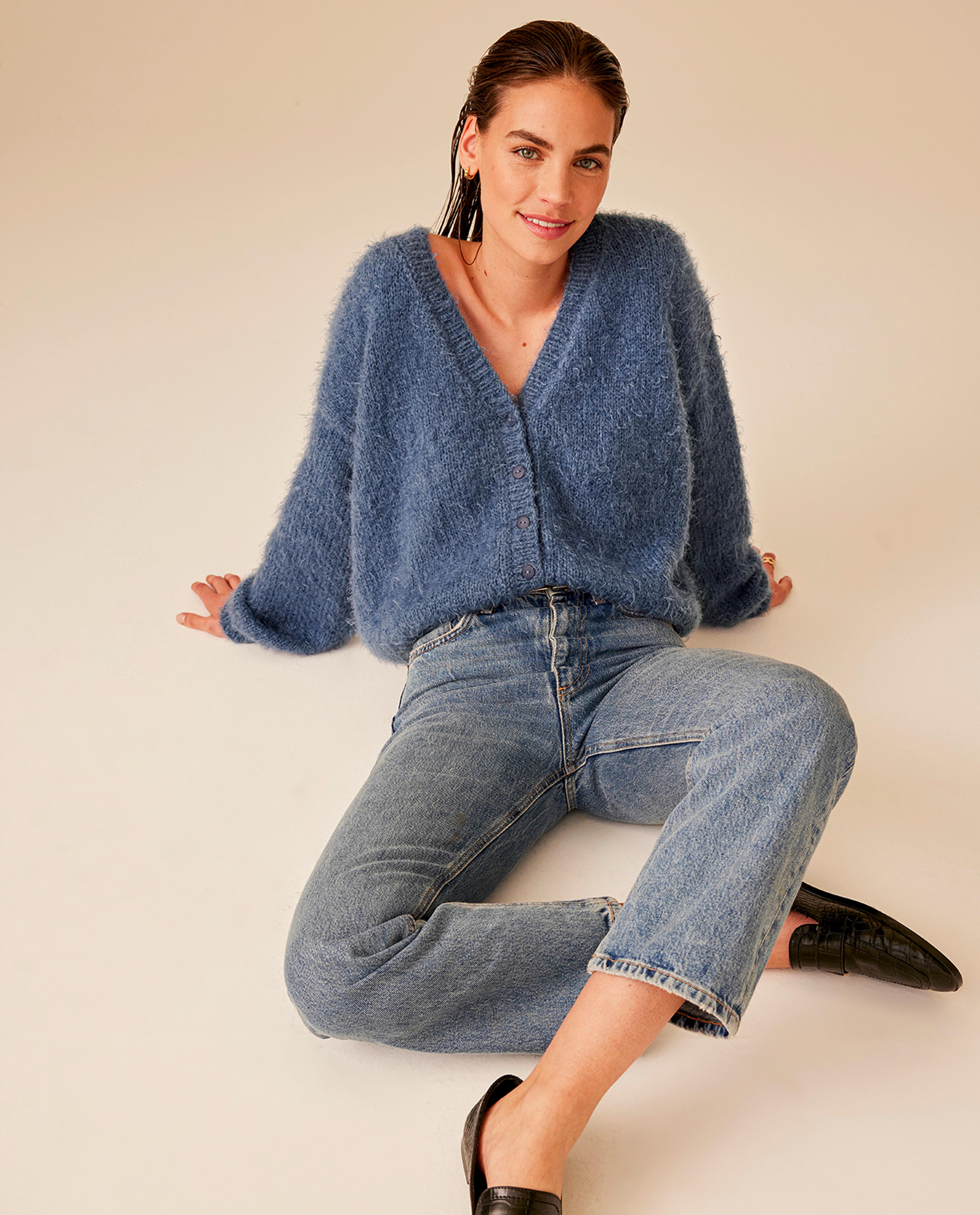 Modèle Gilet Femme Gladys