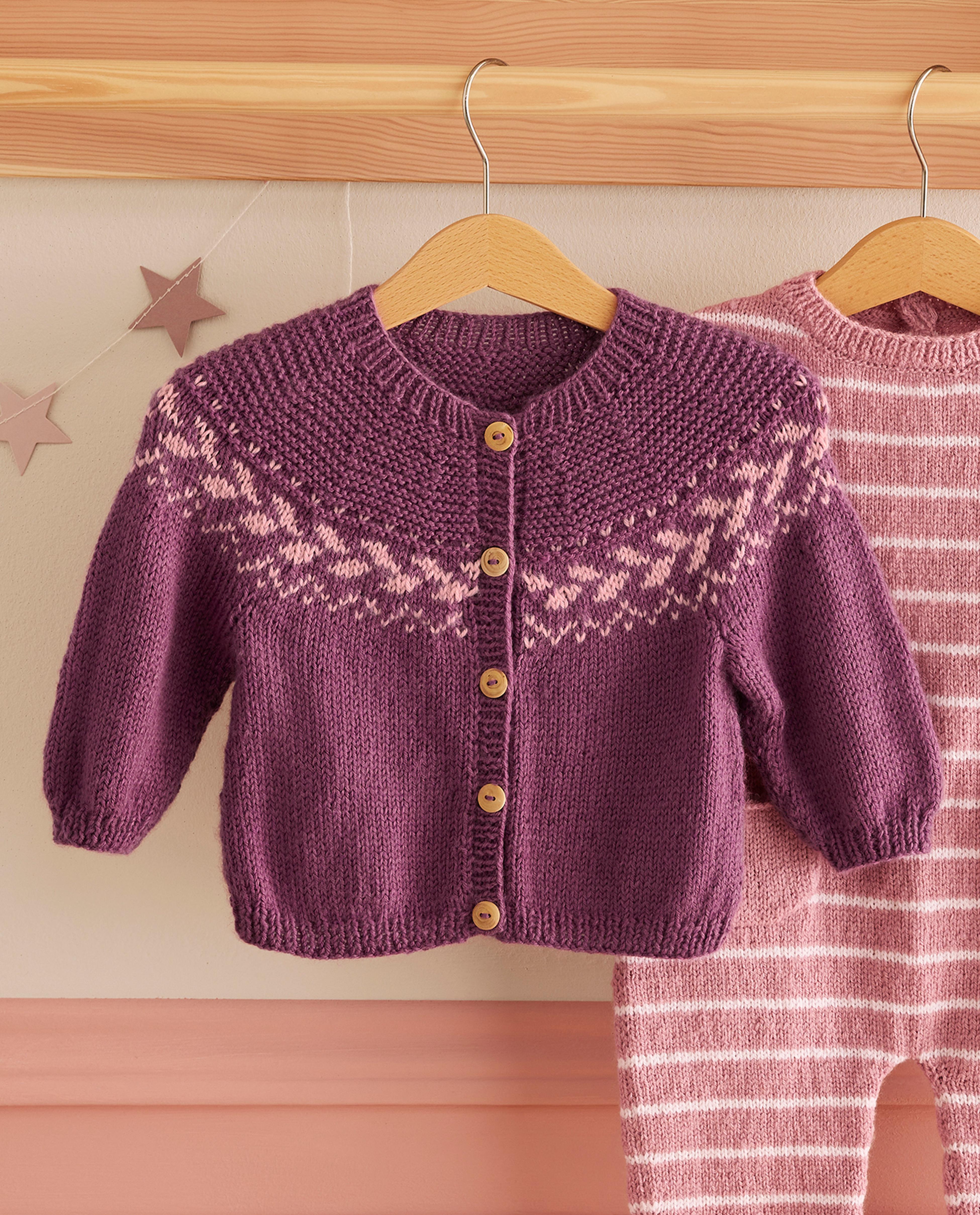 Model Babyvestje Henrietta