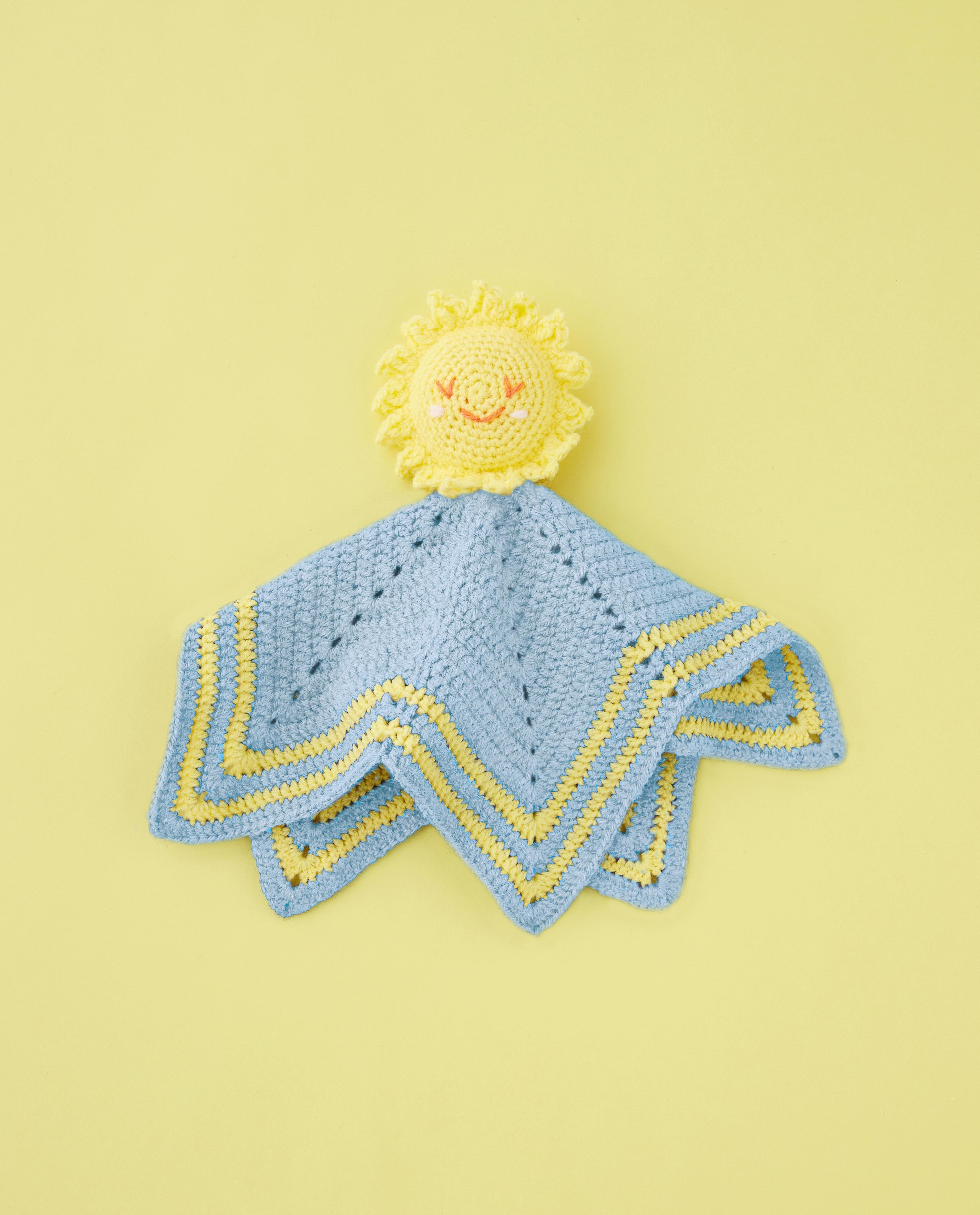 Modèle Doudou Layette Stellaire Marine