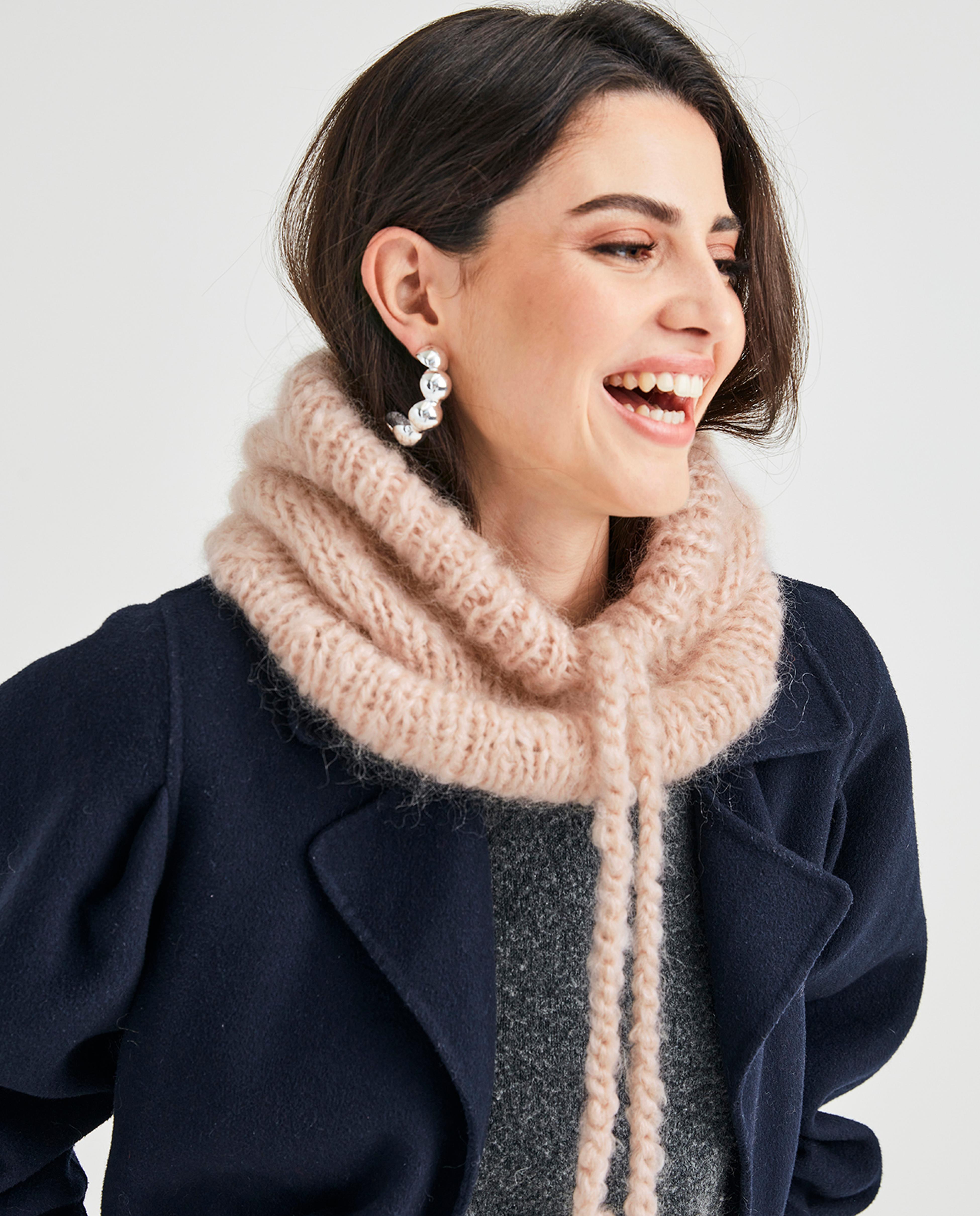 Modèle Cagoule Femme Rebecca