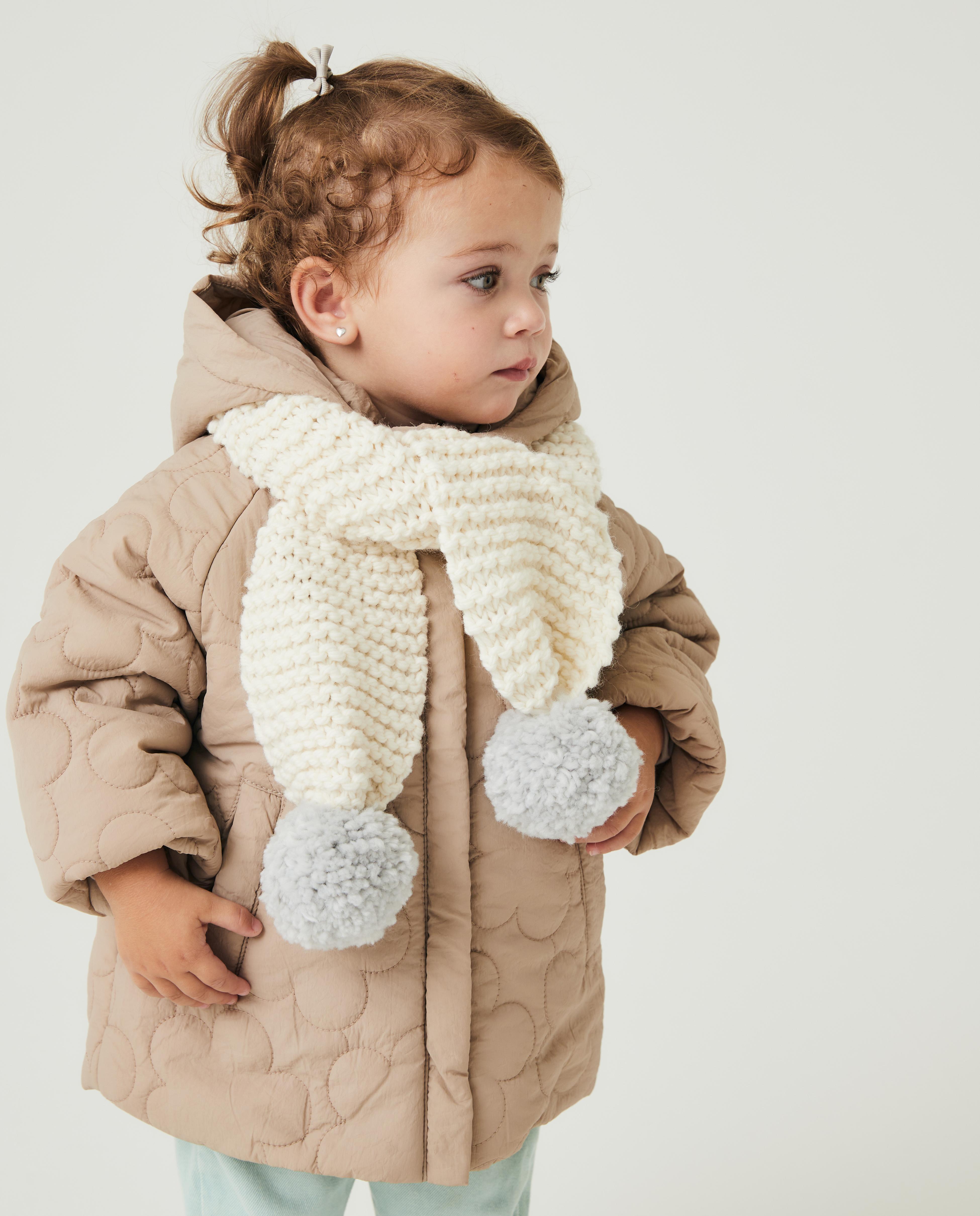 Girl's Scarf Pattern Tilly