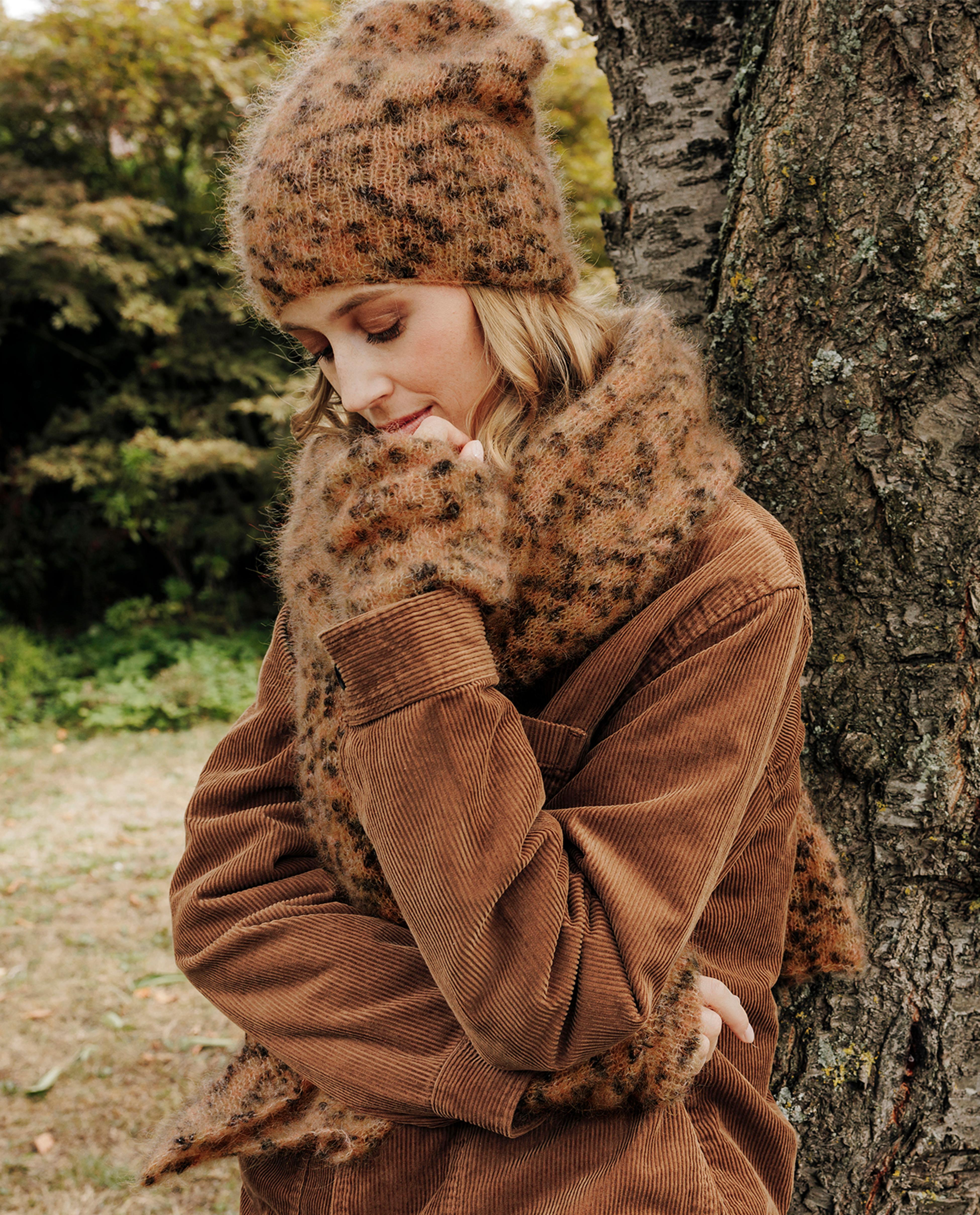 Modèle Echarpe Femme Joplin